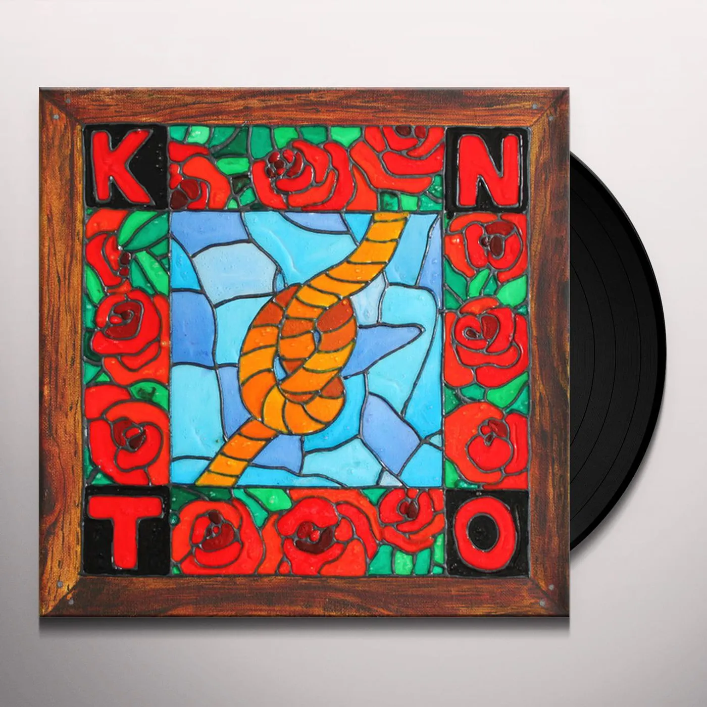 Knot Vinyl Record
