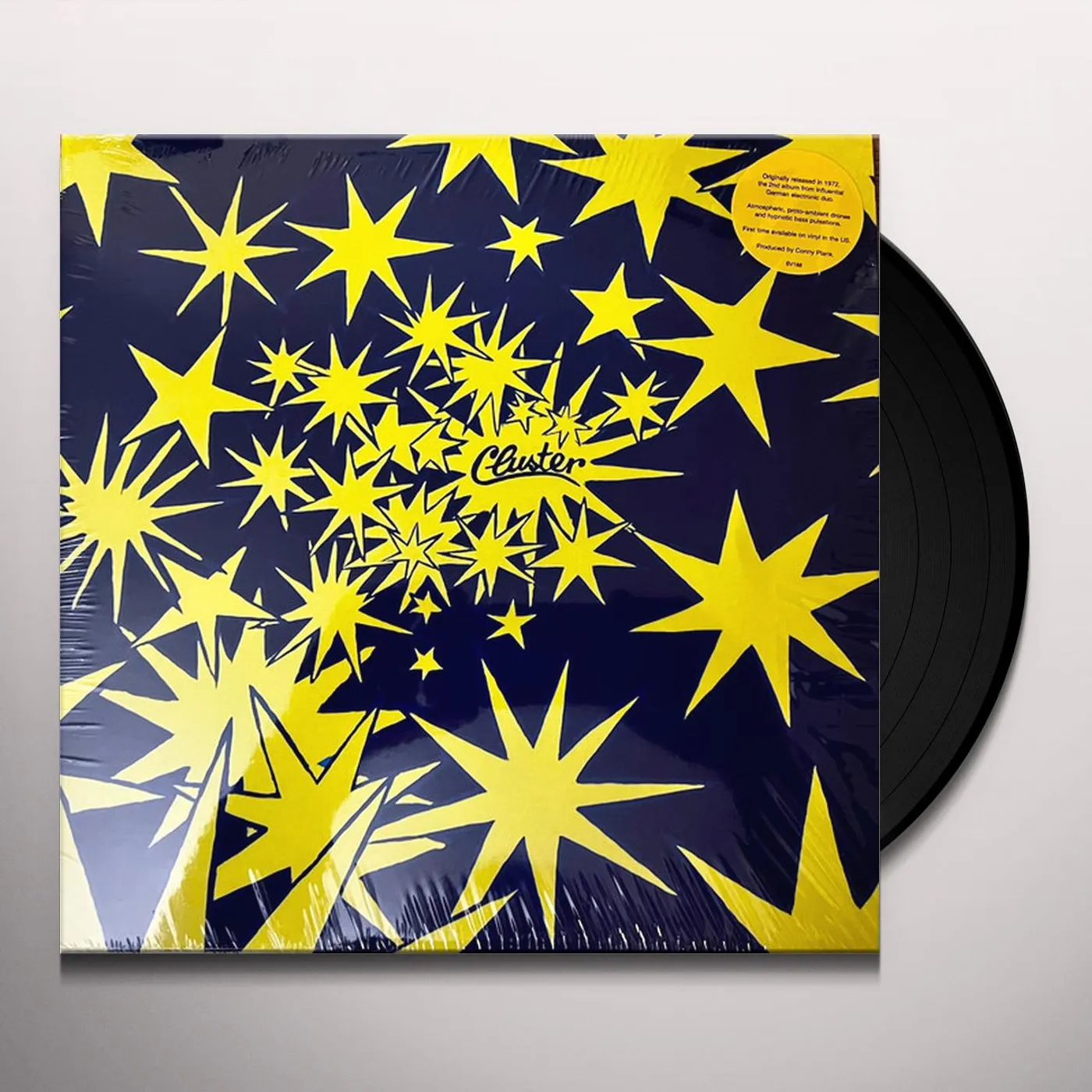 Cluster II Vinyl Record