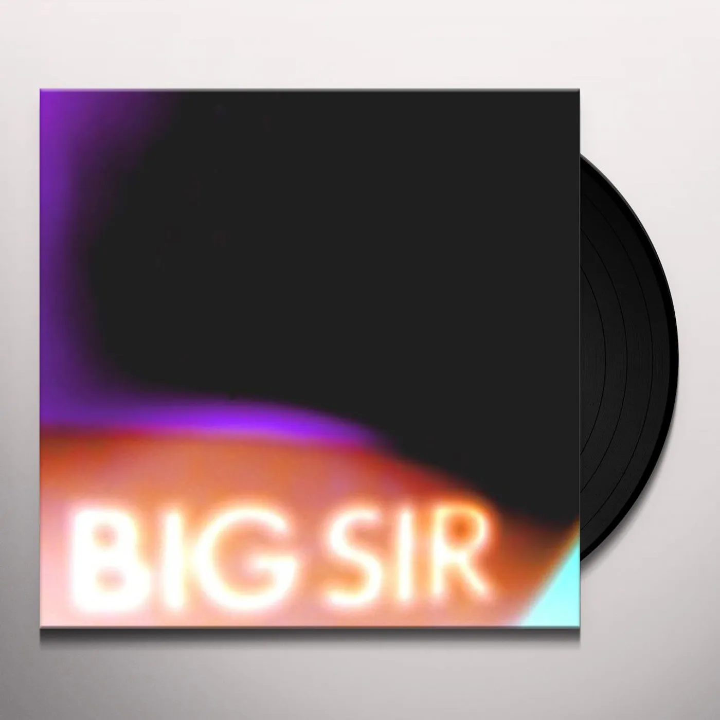 Big Sir Before Gardens After Gardens Vinyl Record