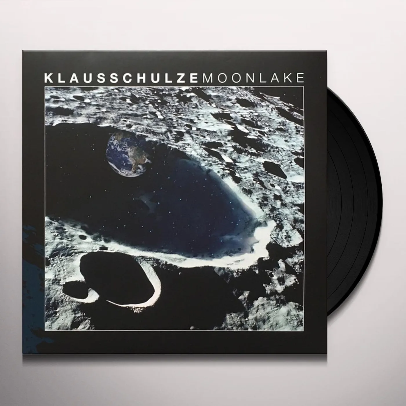 Klaus Schulze Moonlake Vinyl Record