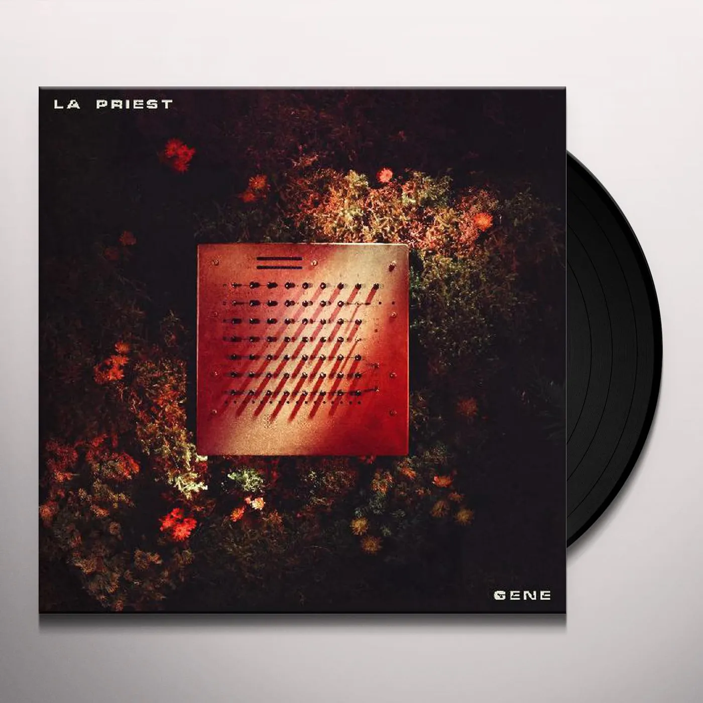 LA Priest GENE Vinyl Record