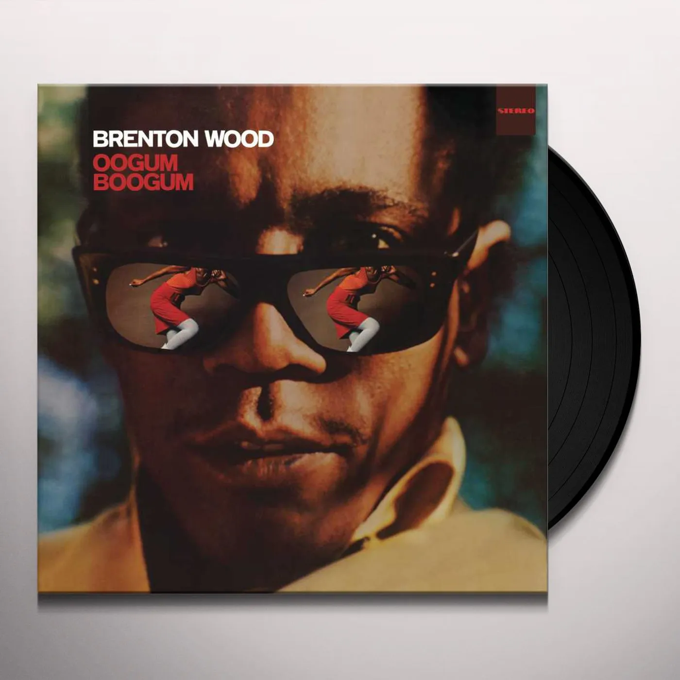 Brenton Wood Oogum Boogum Vinyl Record