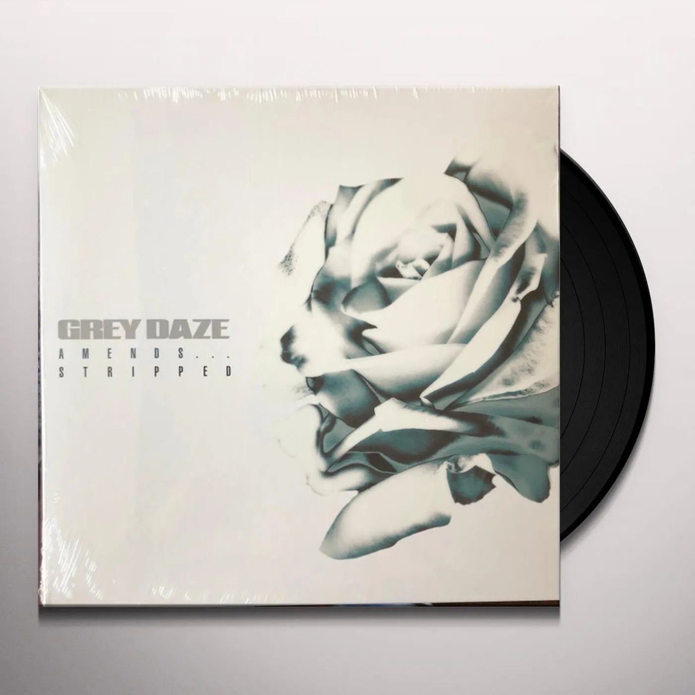 Grey Daze AMENDS: STRIPPED Vinyl Record