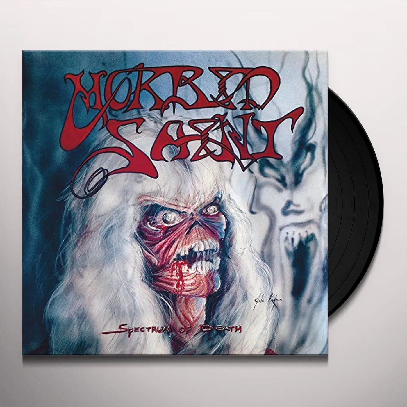 Morbid Saint Spectrum Of Death Vinyl Record