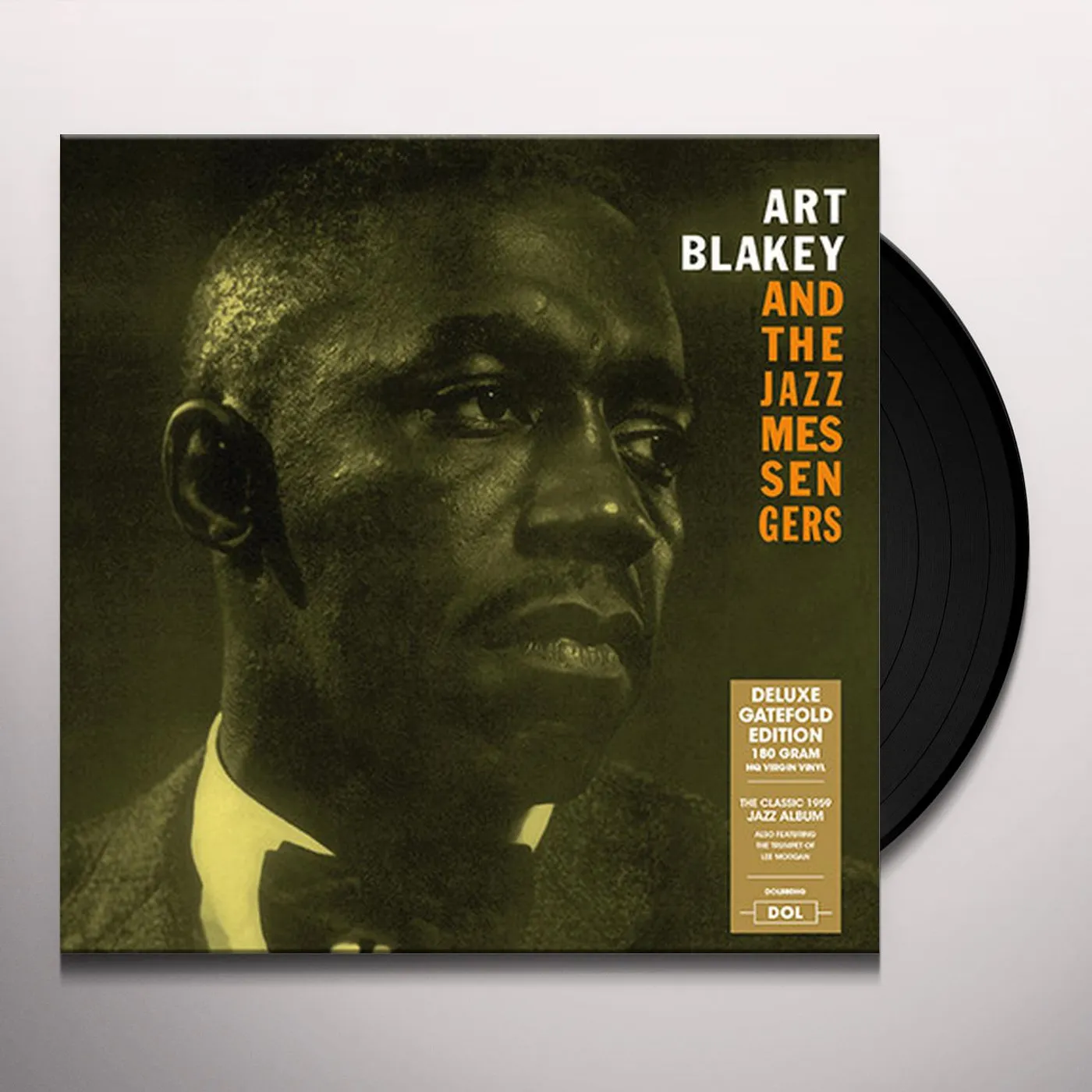 Art Blakey & The Jazz Messengers Vinyl Record