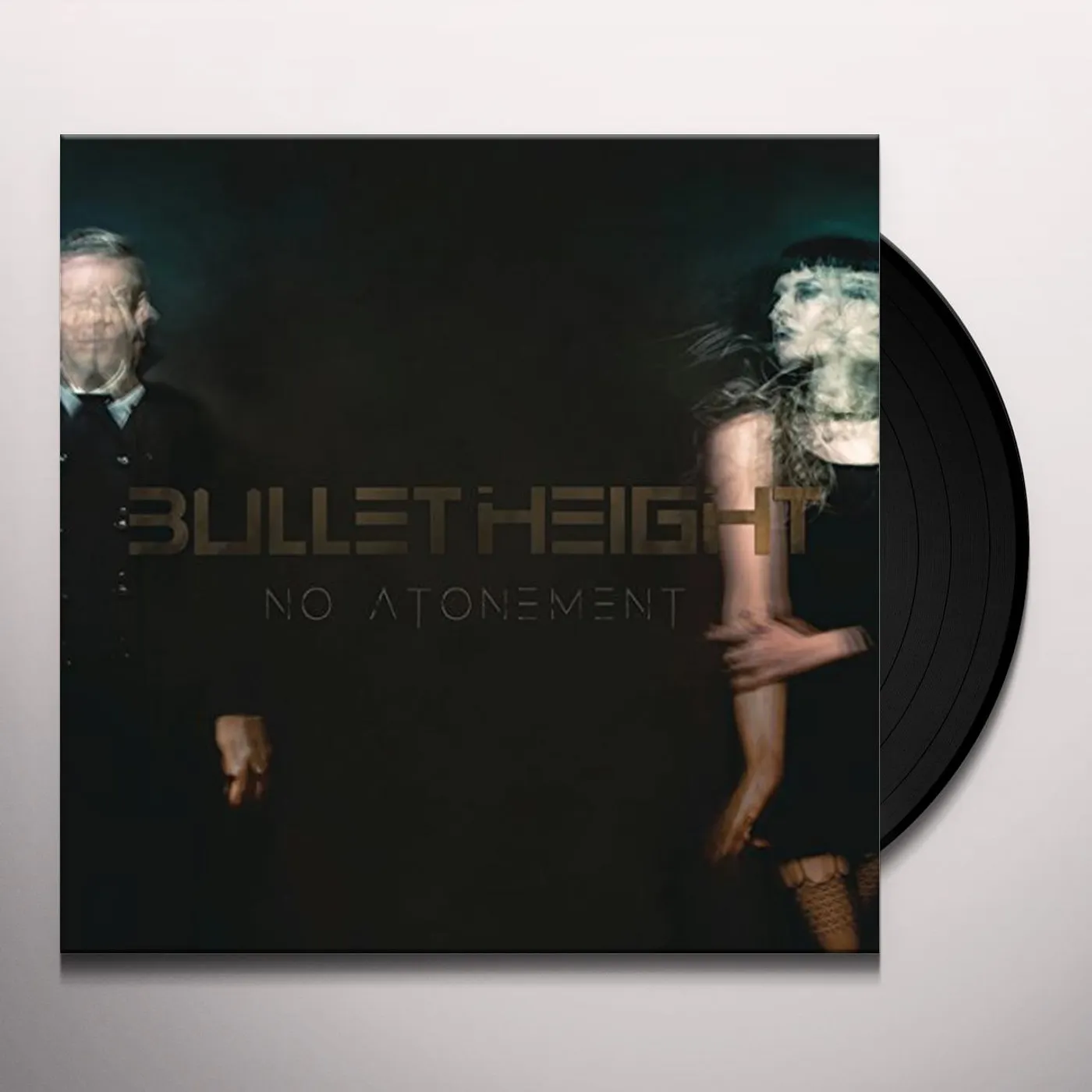 Bullet Height No Atonement Vinyl Record