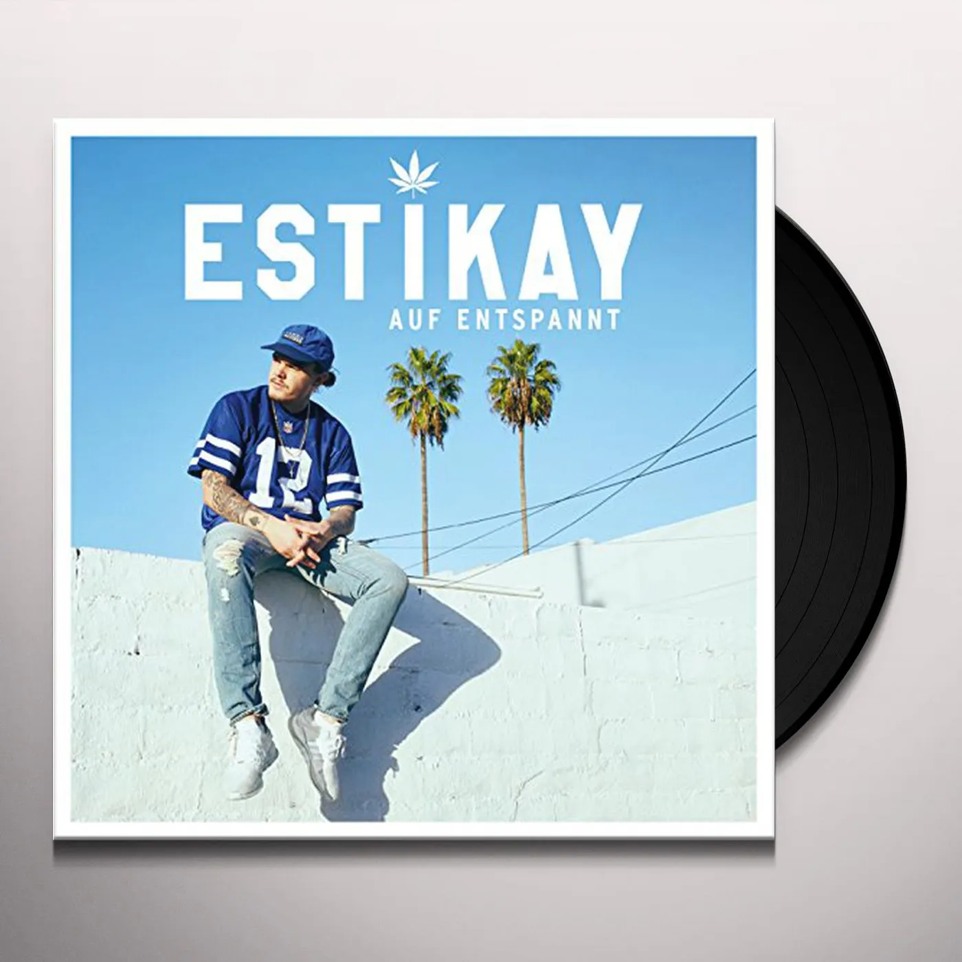 Estikay Auf Entspannt Vinyl Record