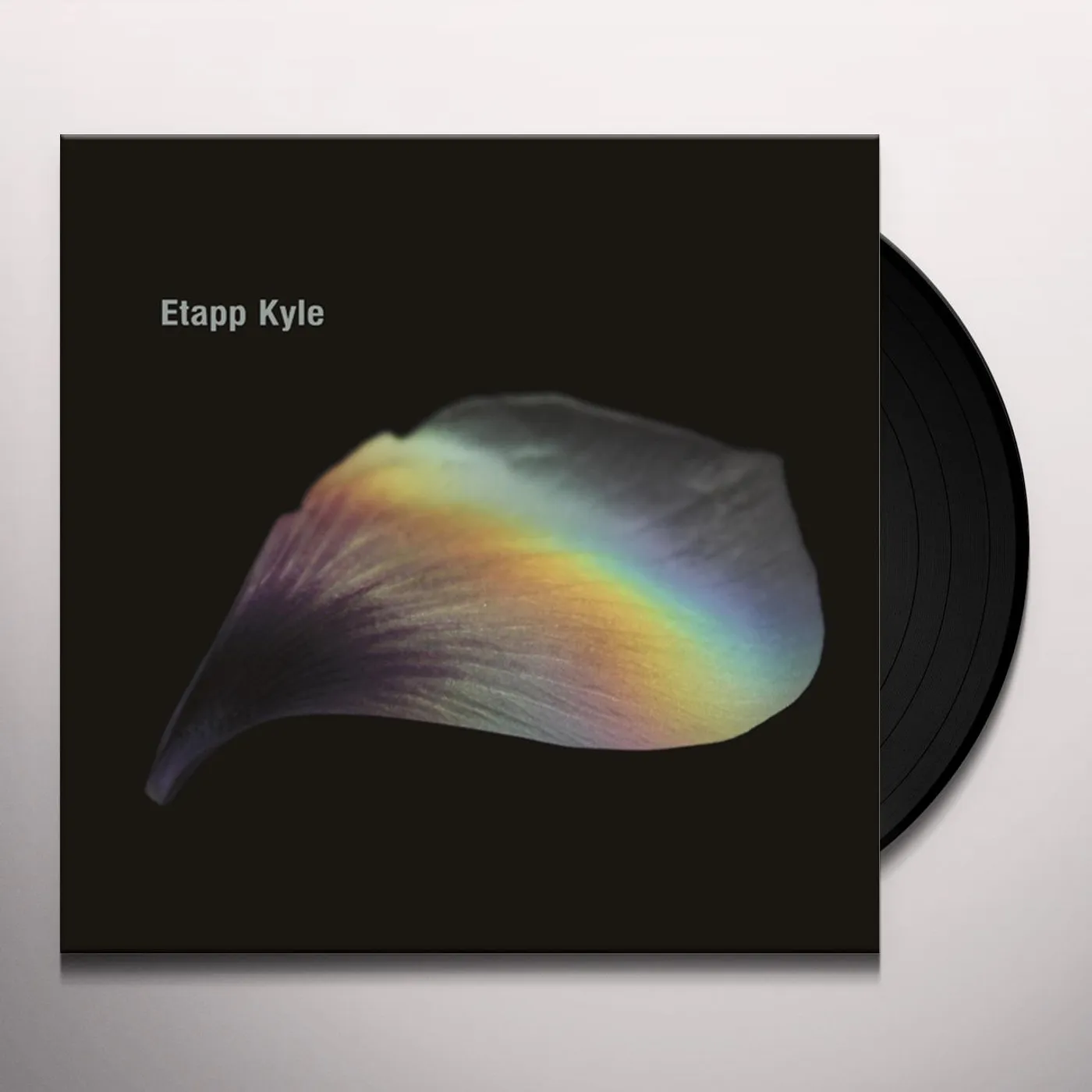 Etapp Kyle Alpha Vinyl Record
