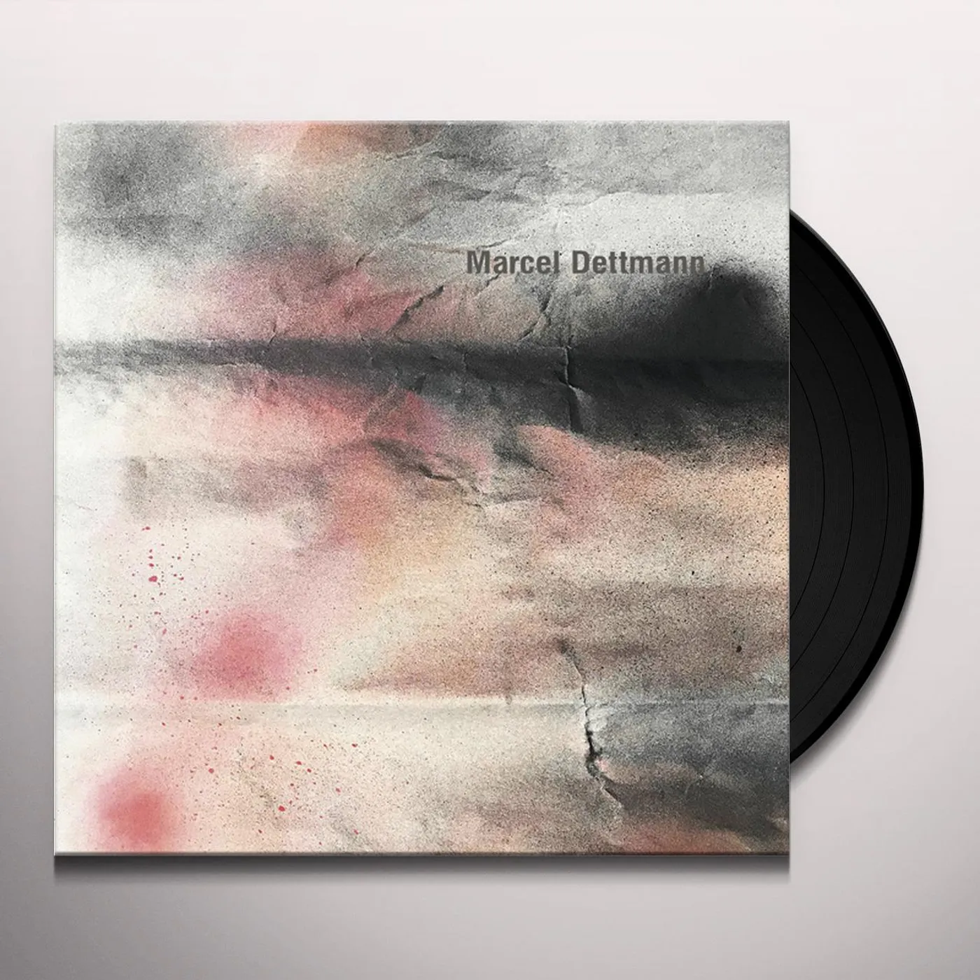 Marcel Dettmann Test-File Vinyl Record