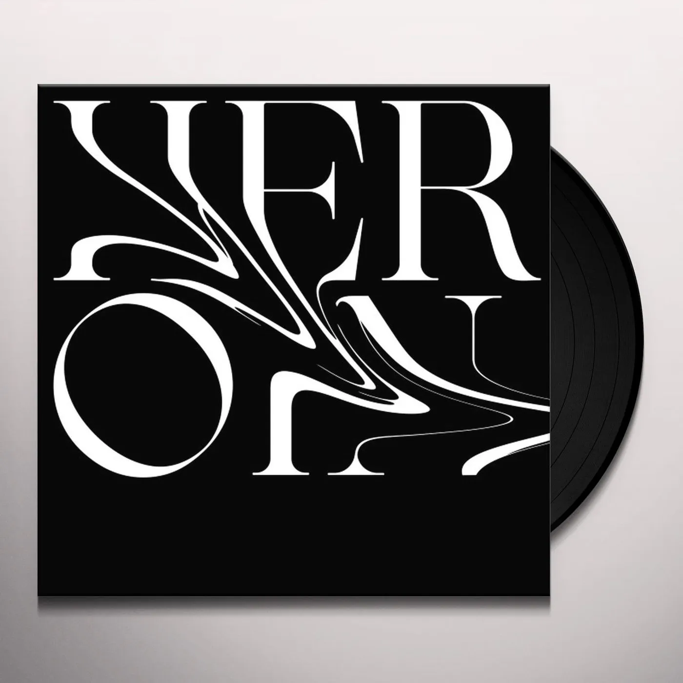 Stephan Mathieu & Ekkehard Ehlers HEROIN Vinyl Record