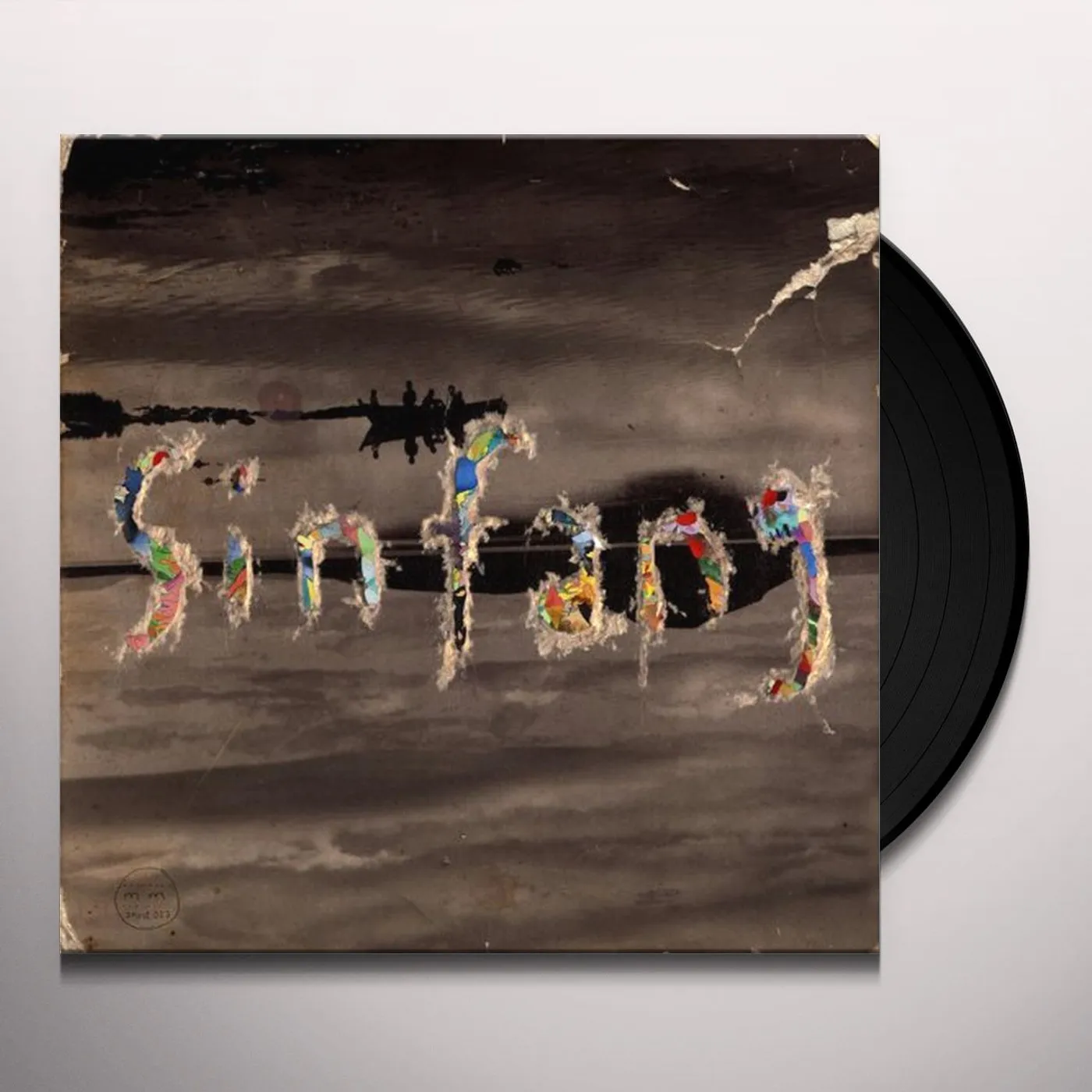 Sin Fang LANDSLIDE/THE ONLY LIVING BOY IN NEW YORK Vinyl Record