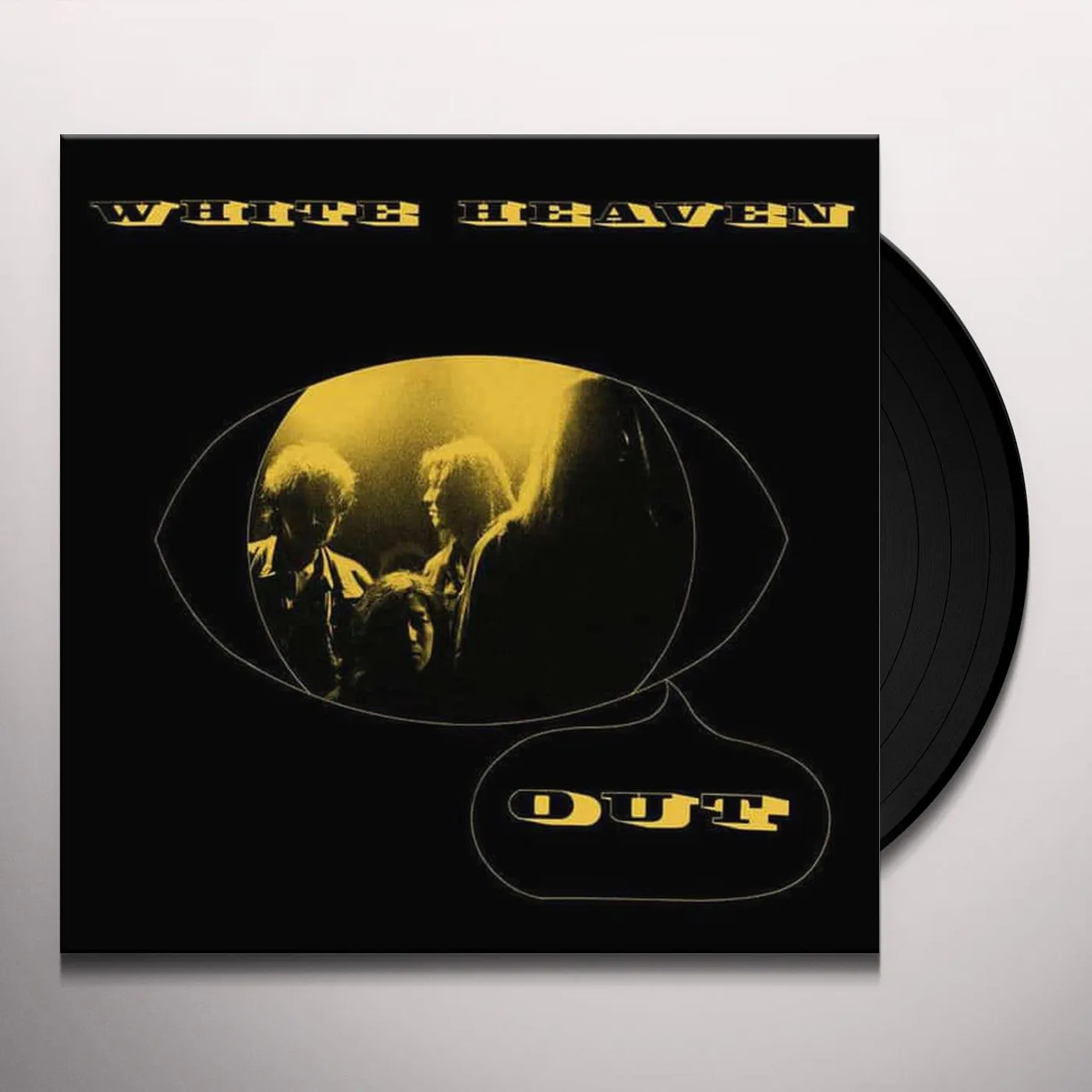 White Heaven Out Vinyl Record