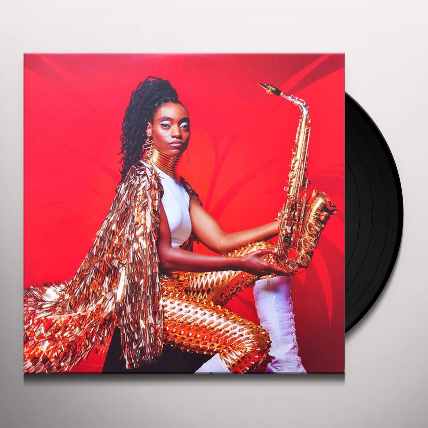 Lakecia Benjamin PHOENIX Vinyl Record
