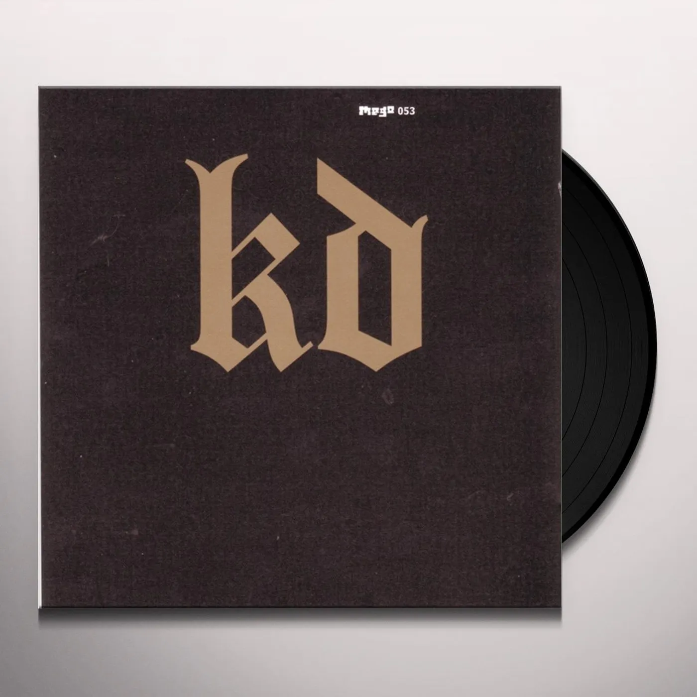 Kevin Drumm Sheer Hellish Miasma Vinyl Record