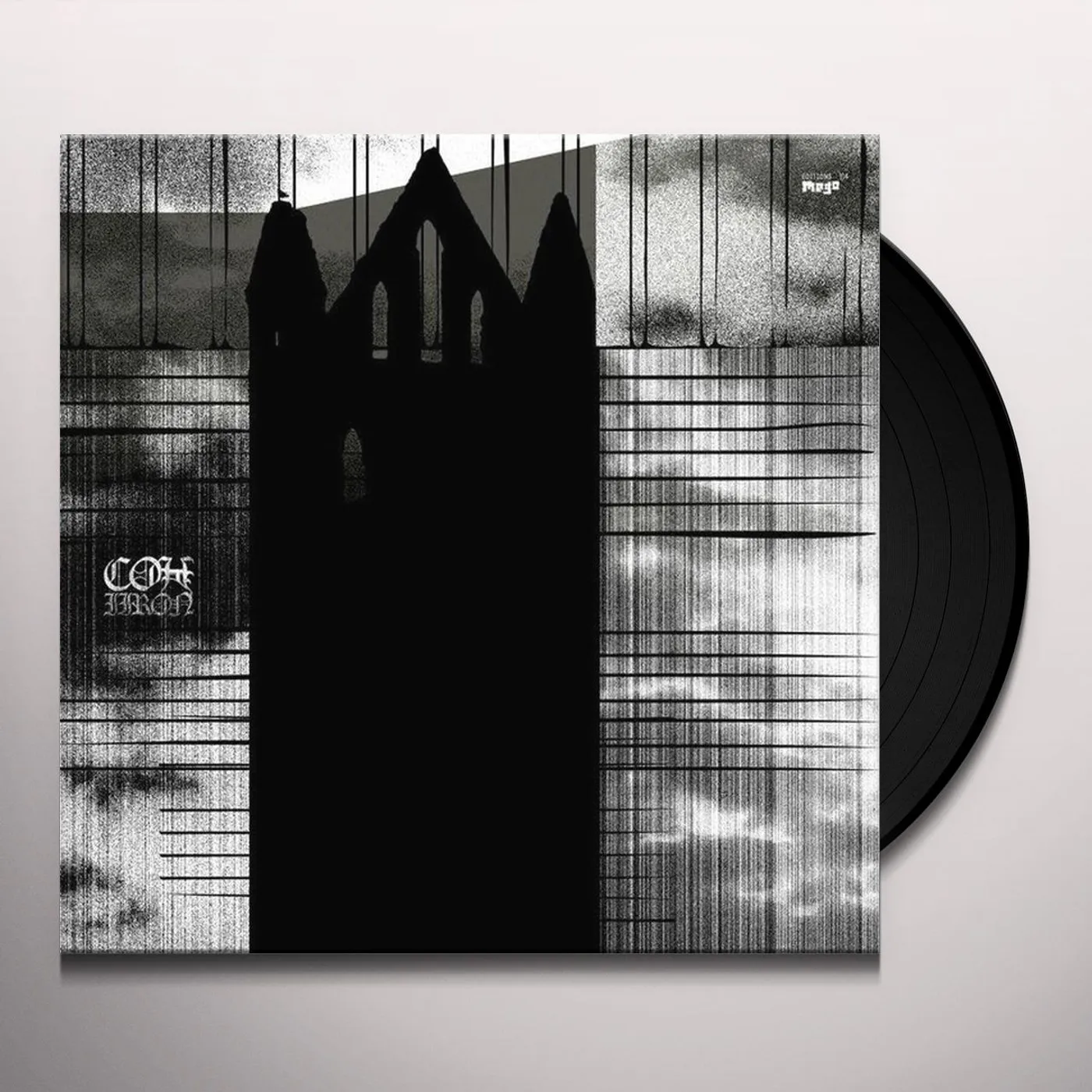 CoH IIRON Vinyl Record