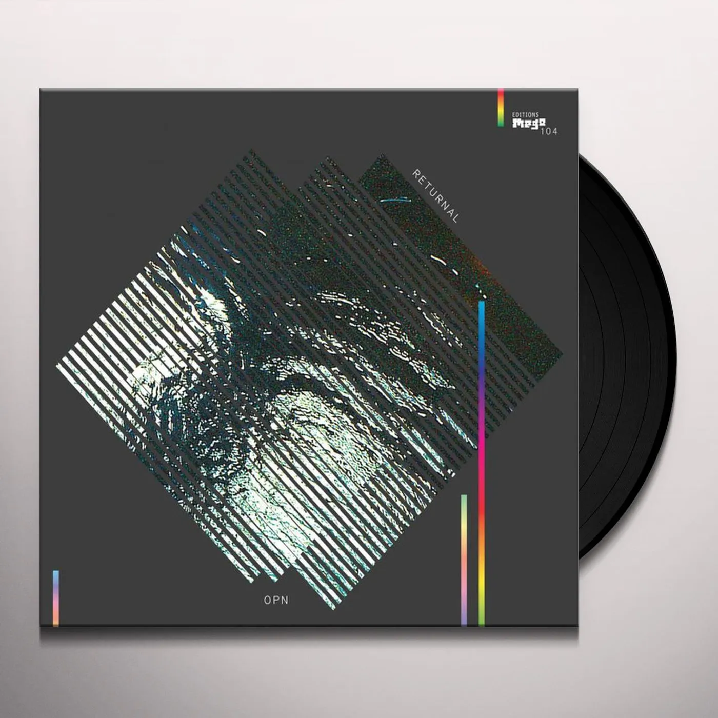 Oneohtrix Point Never Returnal Vinyl Record