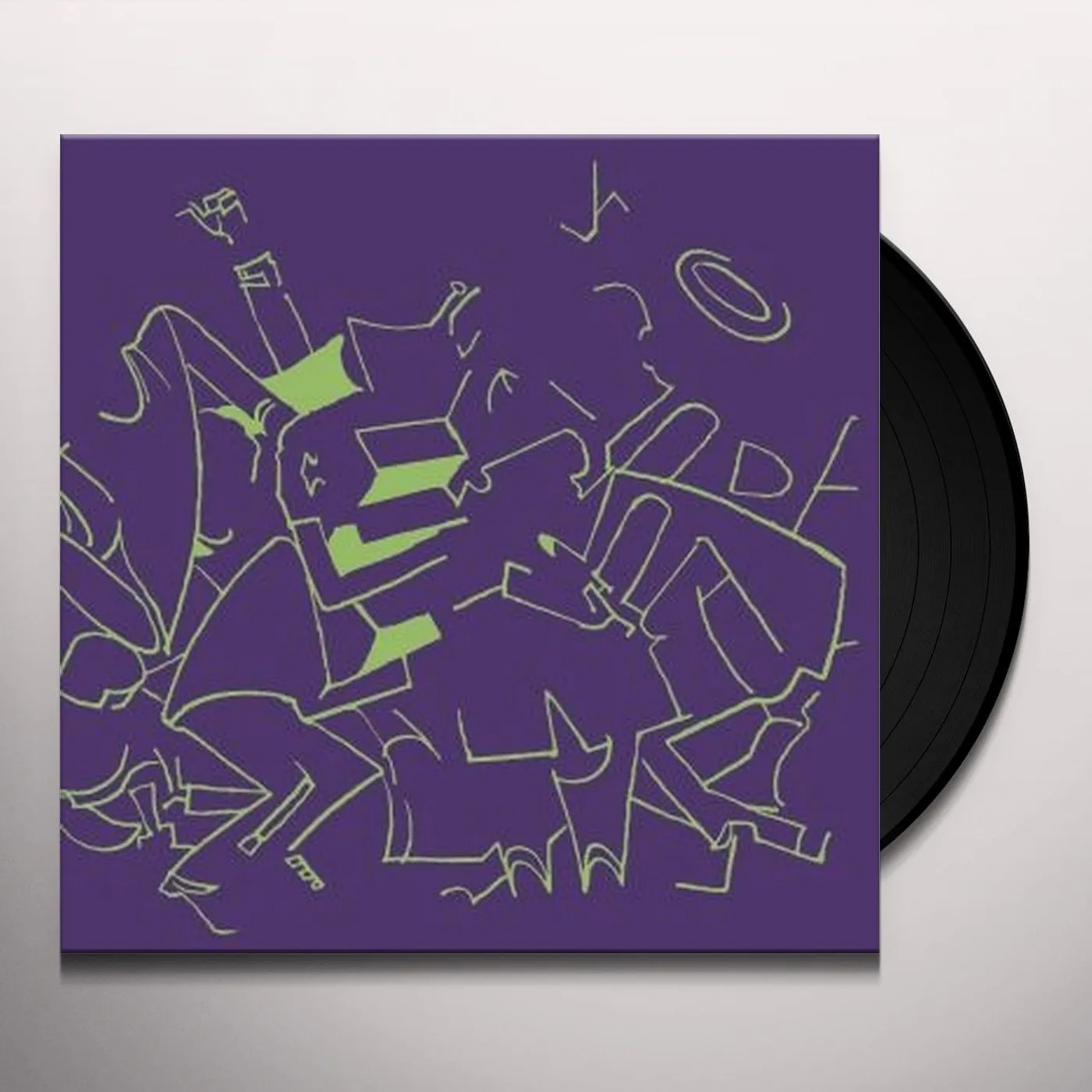 Jim O'Rourke OLD NEWS 7 Vinyl Record