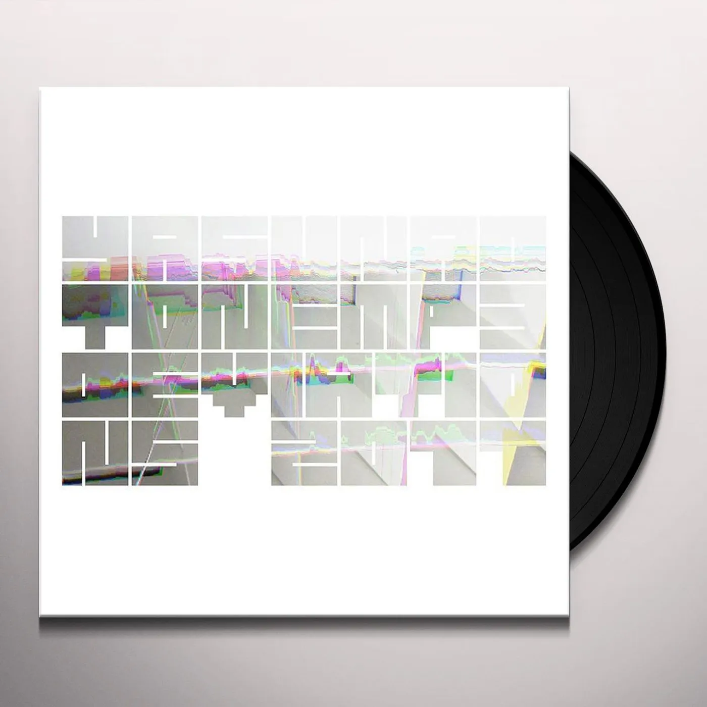 Yasunao Tone MP3 DEVIATIONS 8 Vinyl Record