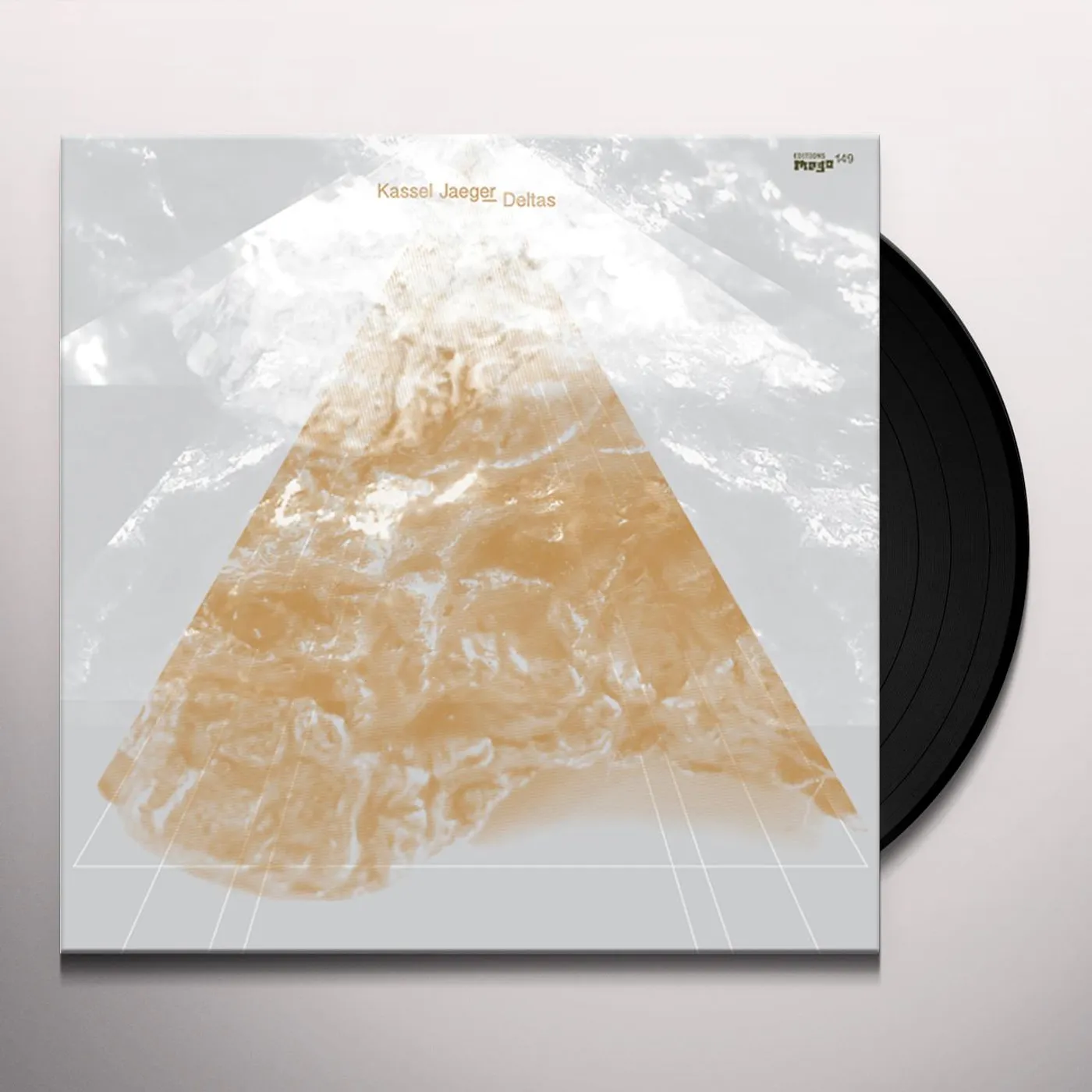 Kassel Jaeger Deltas Vinyl Record
