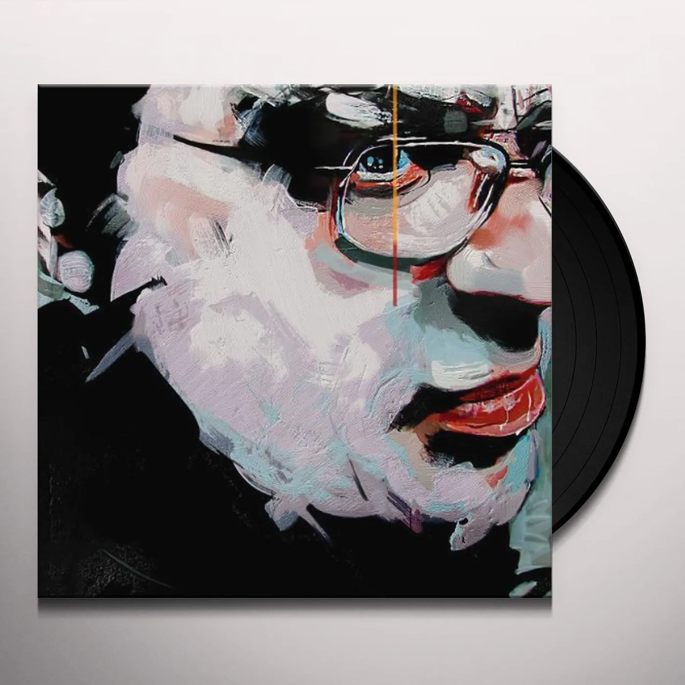 Nick Edwards Plekzationz Vinyl Record