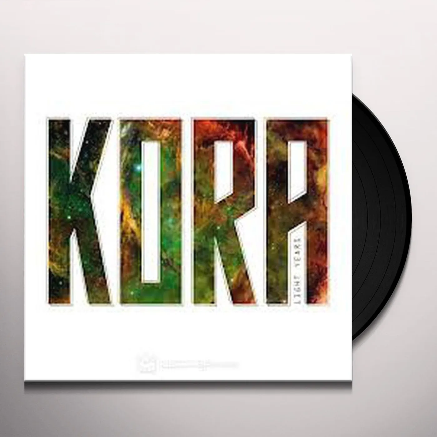 Kora Kora Light Years Vinyl Record