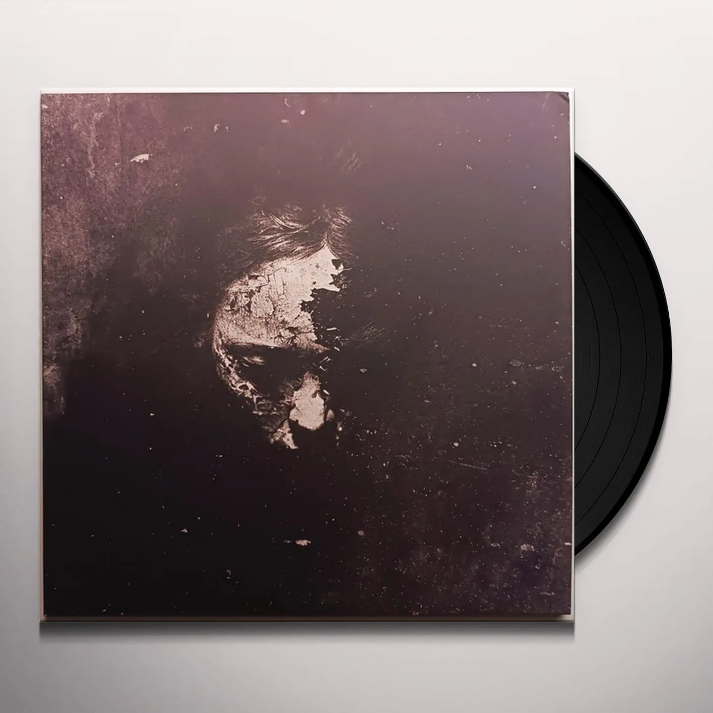 THE ANSWER LIES IN THE BLACK VOID THOU SHALT Vinyl Record