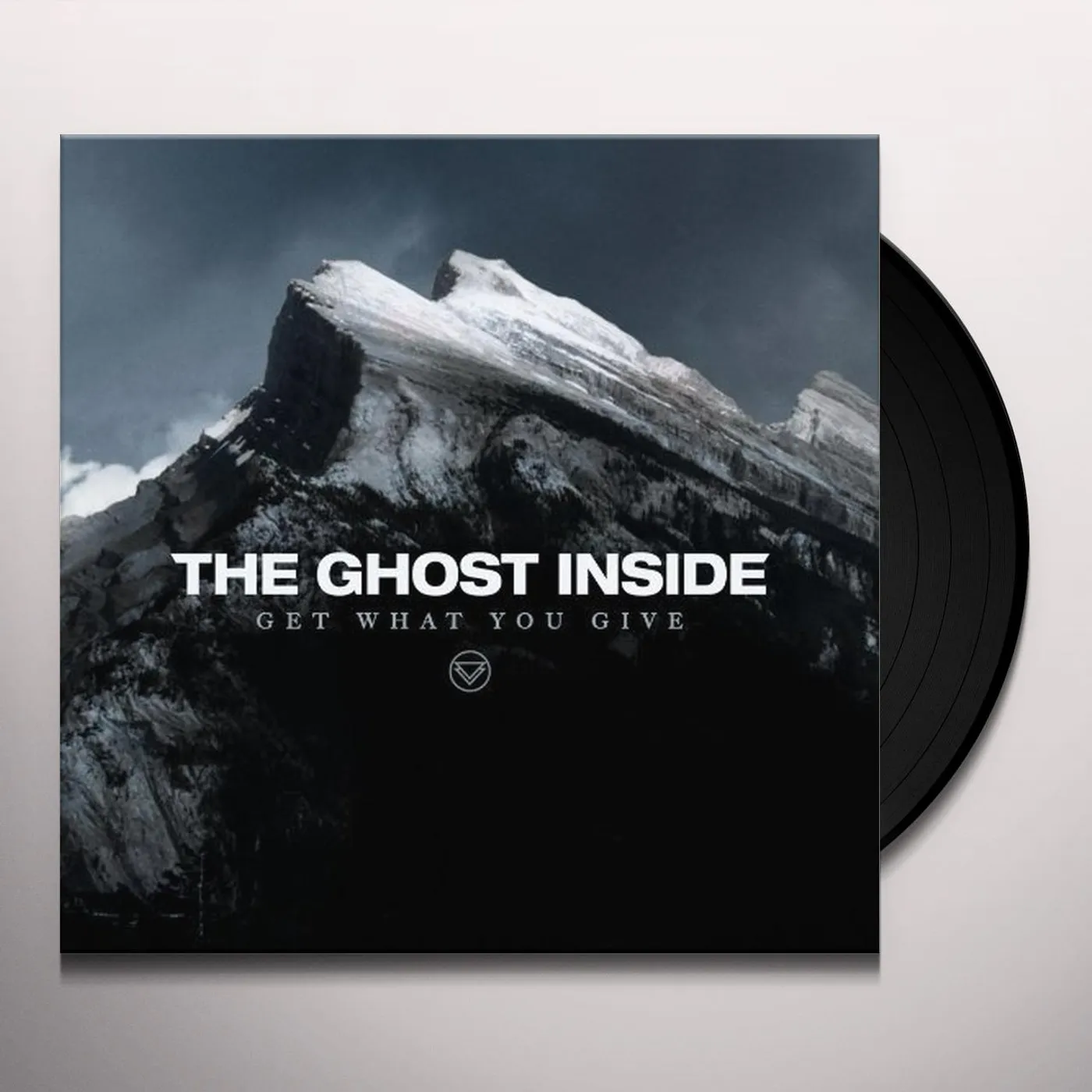 The Ghost Inside Get What You Give Vinyl Record