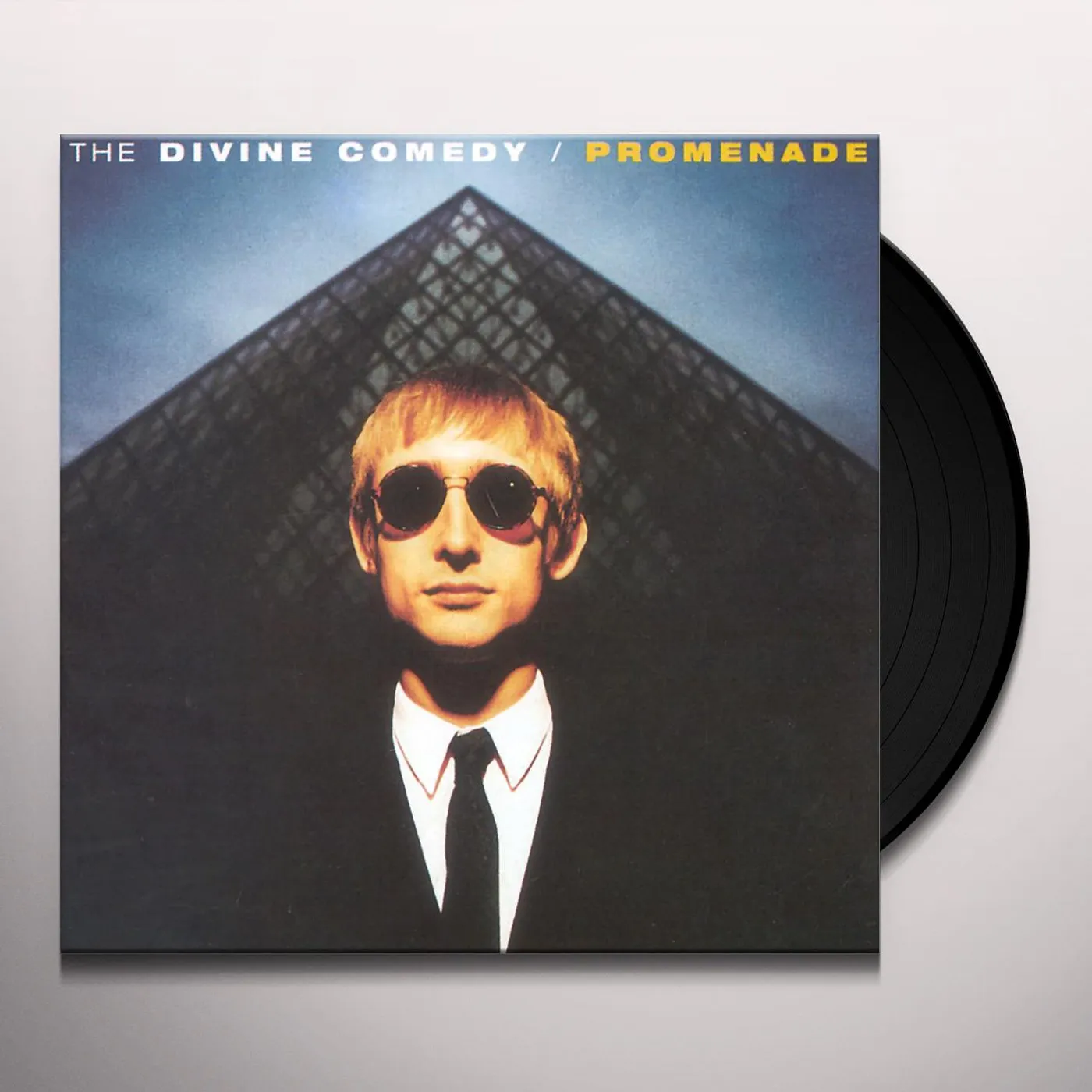 The Divine Comedy Promenade Vinyl Record