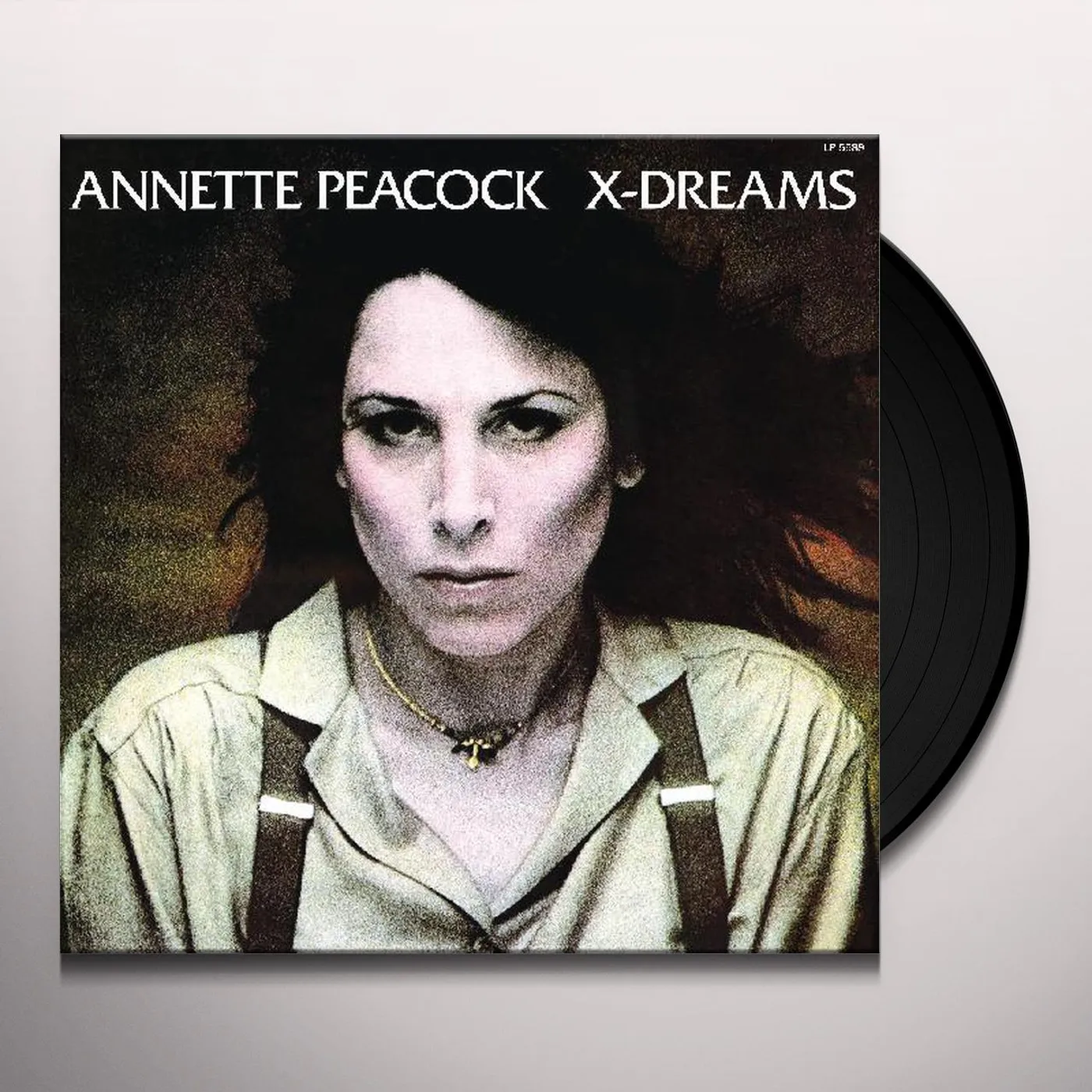 Annette Peacock X Dreams (Gold Vinyl) Vinyl Record