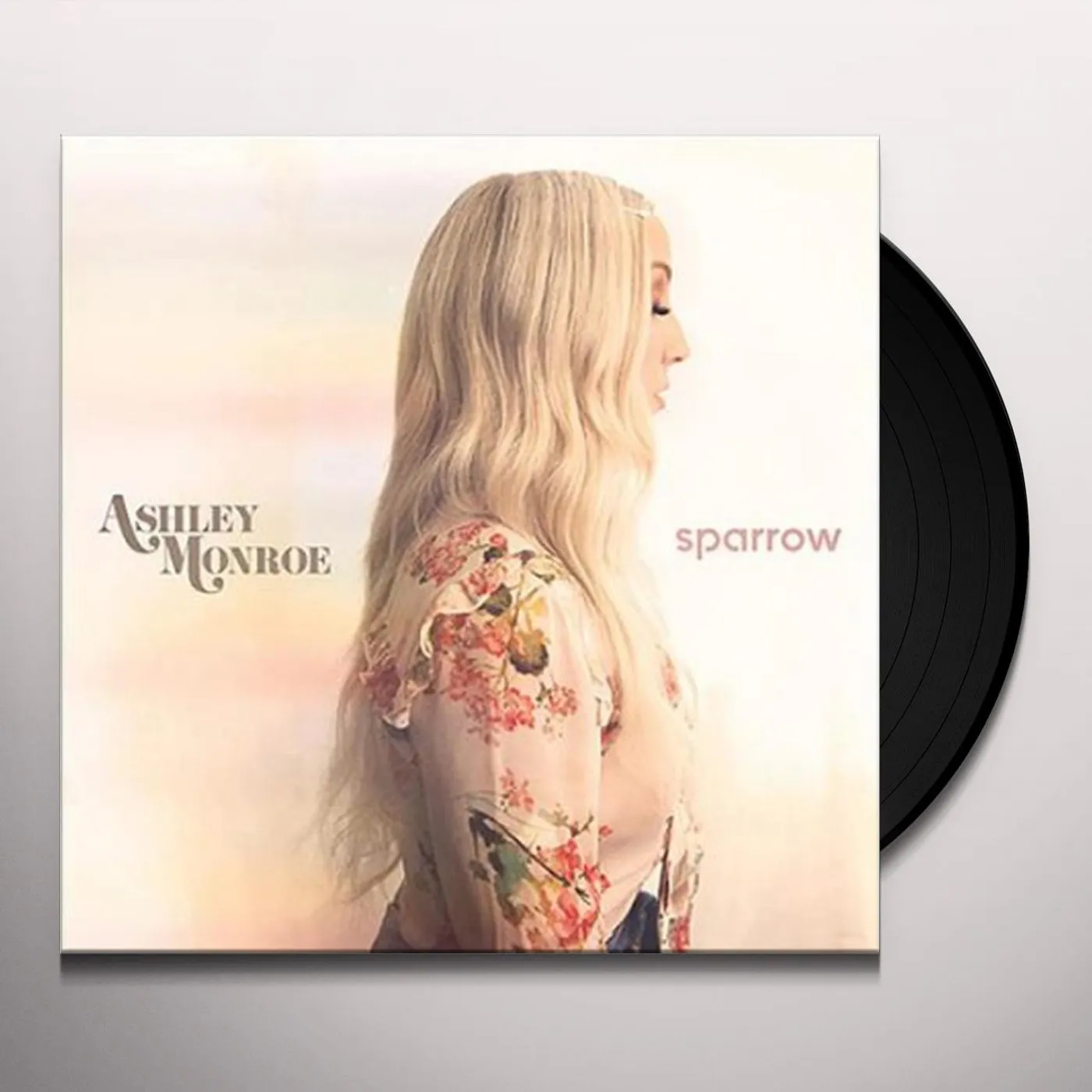 Ashley Monroe Sparrow Vinyl Record