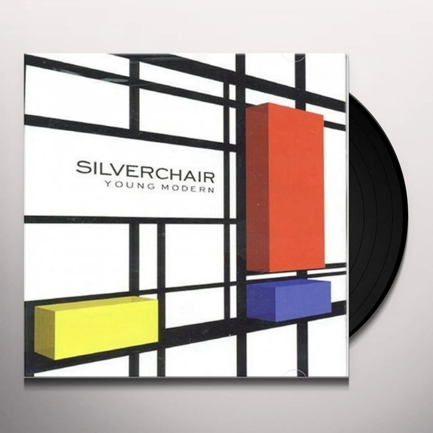 Silverchair Young Modern Vinyl Record