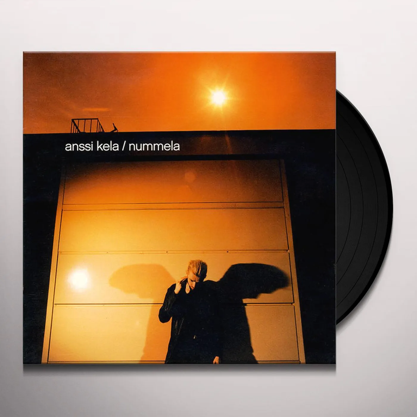 Anssi Kela Nummela Vinyl Record