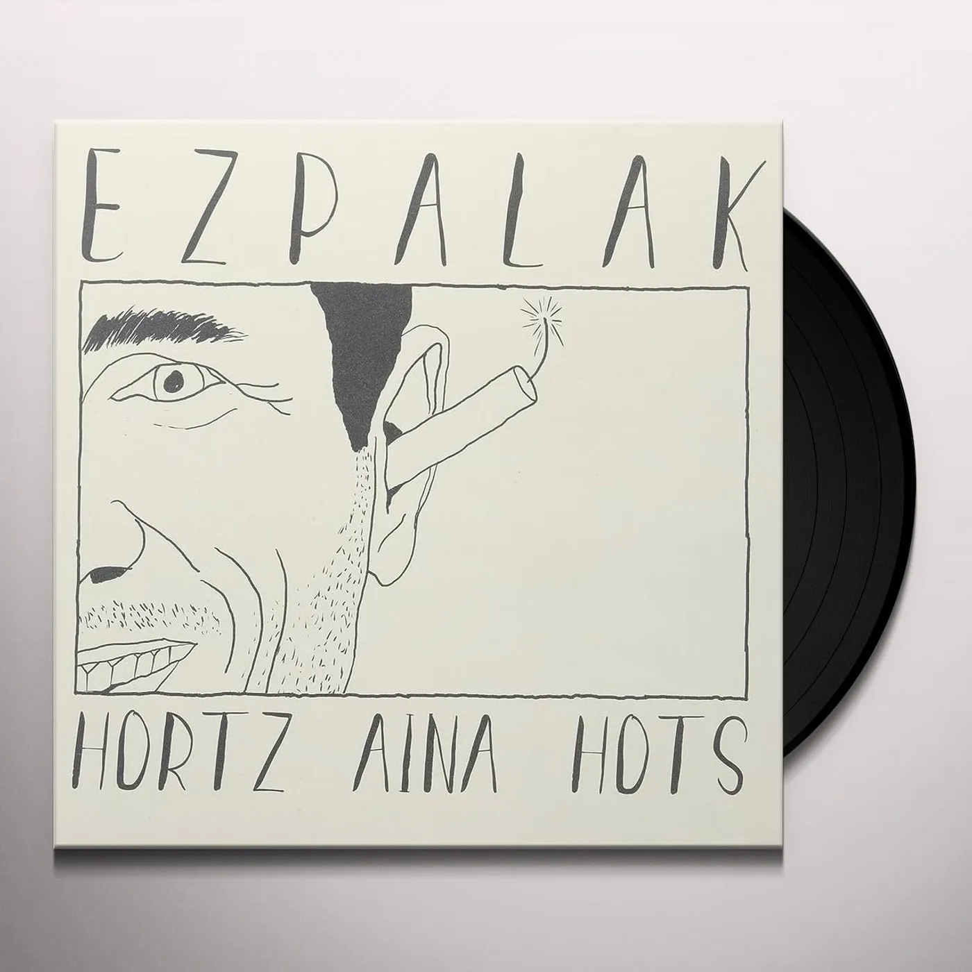 Ezpalak HORTZ AINA HOTS Vinyl Record