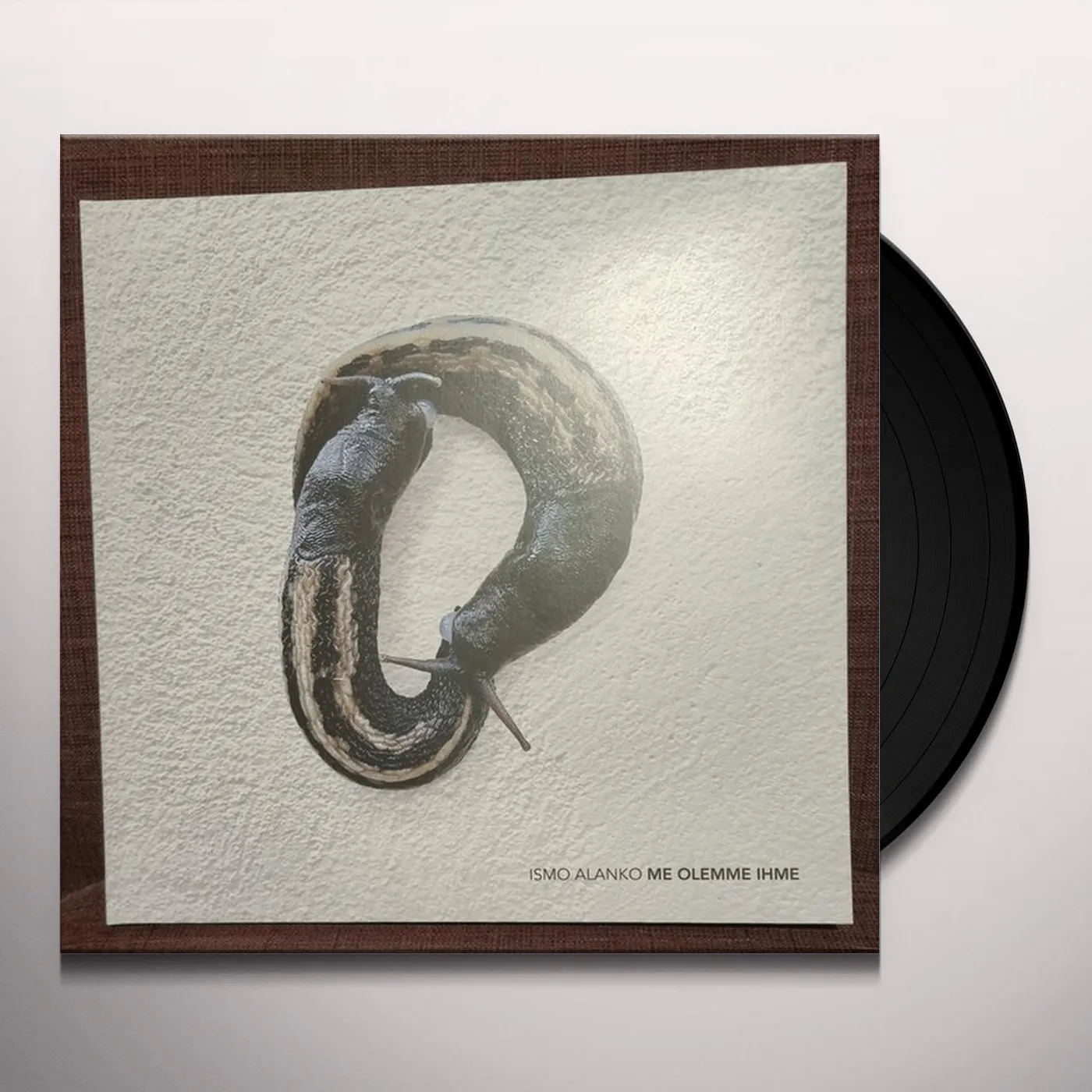 Ismo Alanko ME OLEMME IHME Vinyl Record