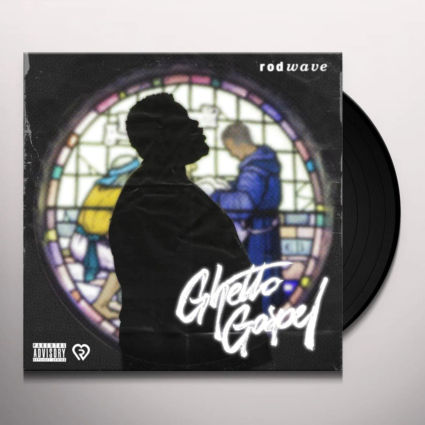 Rod Wave Ghetto Gospel (Explicit) Vinyl Record