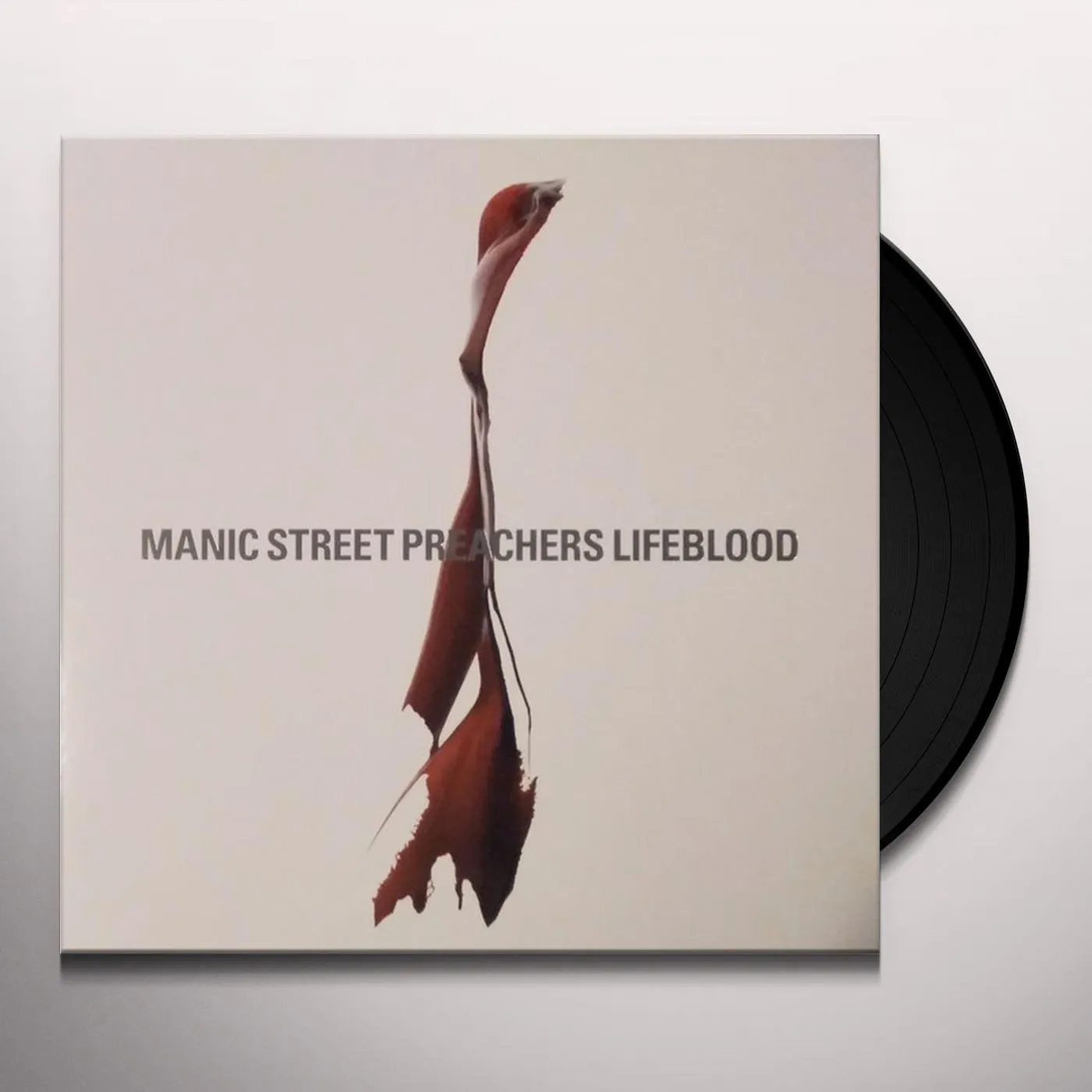 Manic Street Preachers LIFEBLOOD Vinyl Record