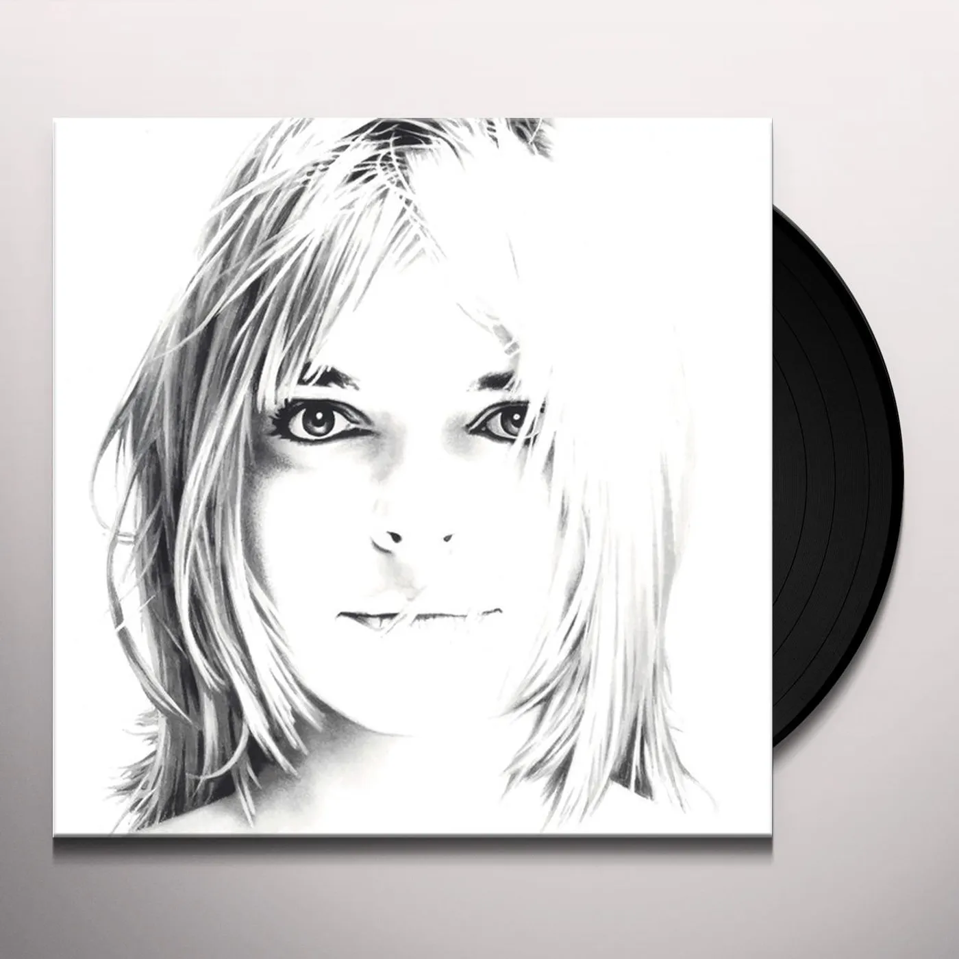 France Gall EVIDEMMENT Vinyl Record