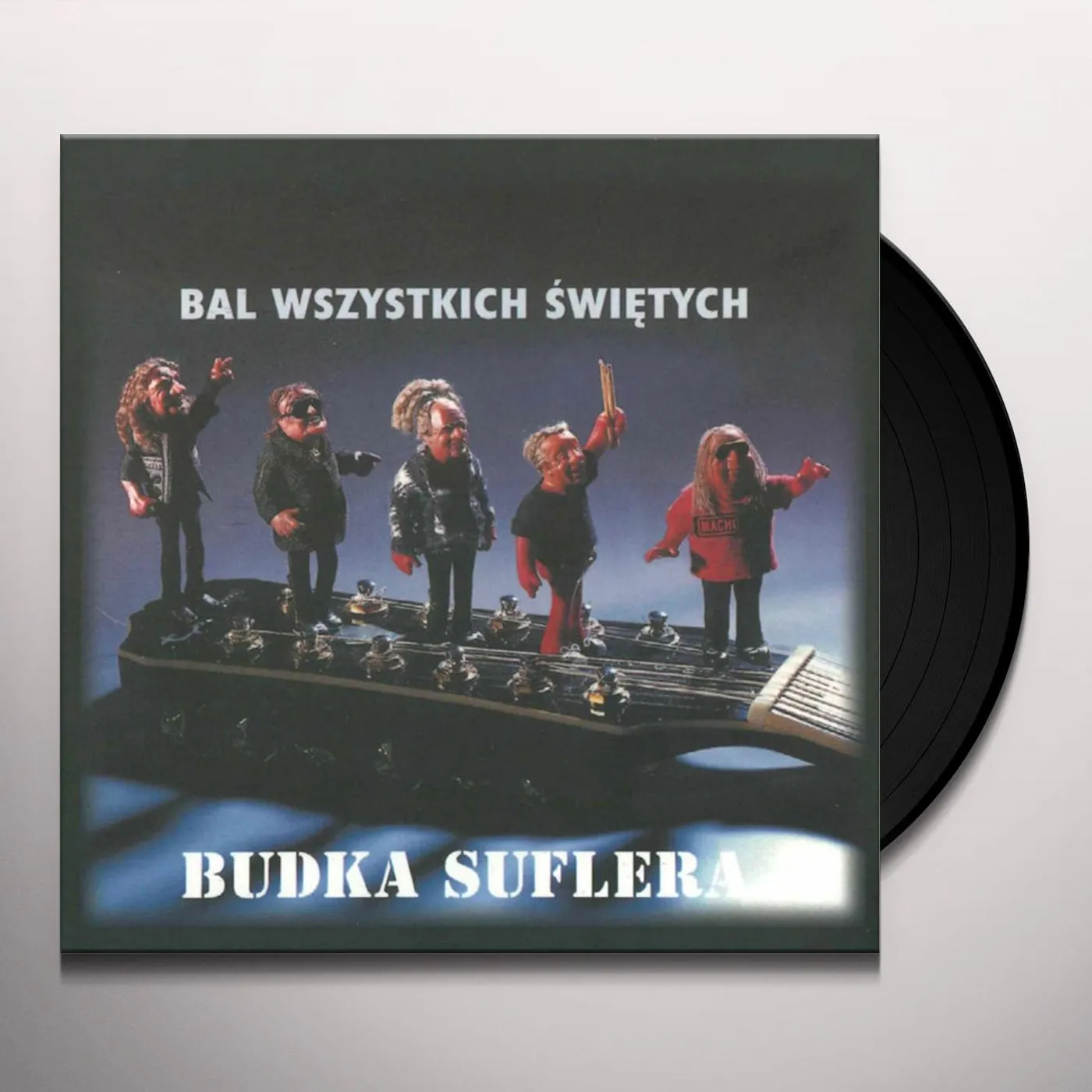 Budka Suflera BAL WSZYSTKICH SWIETYCH Vinyl Record