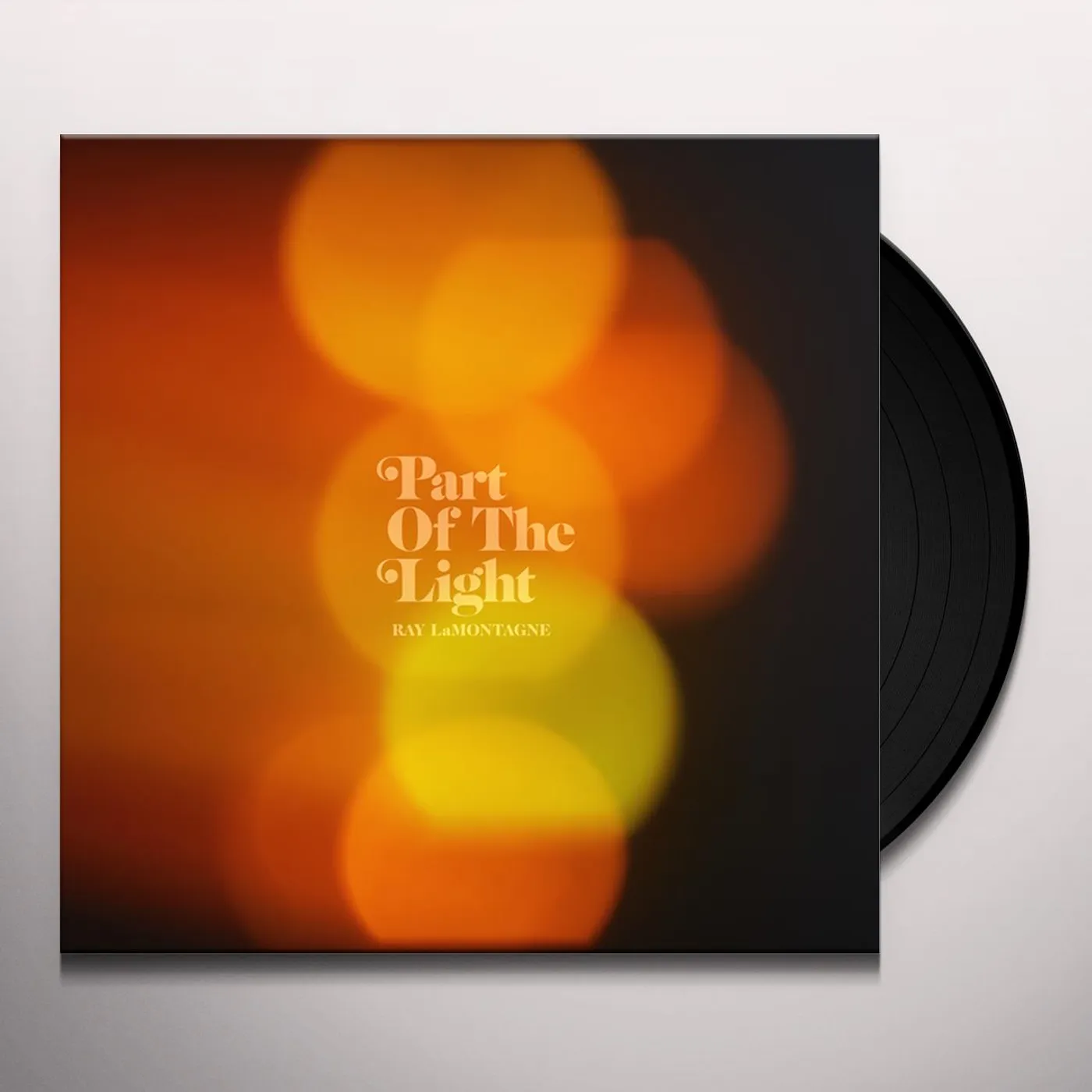 Ray LaMontagne Part Of The Light Vinyl Record