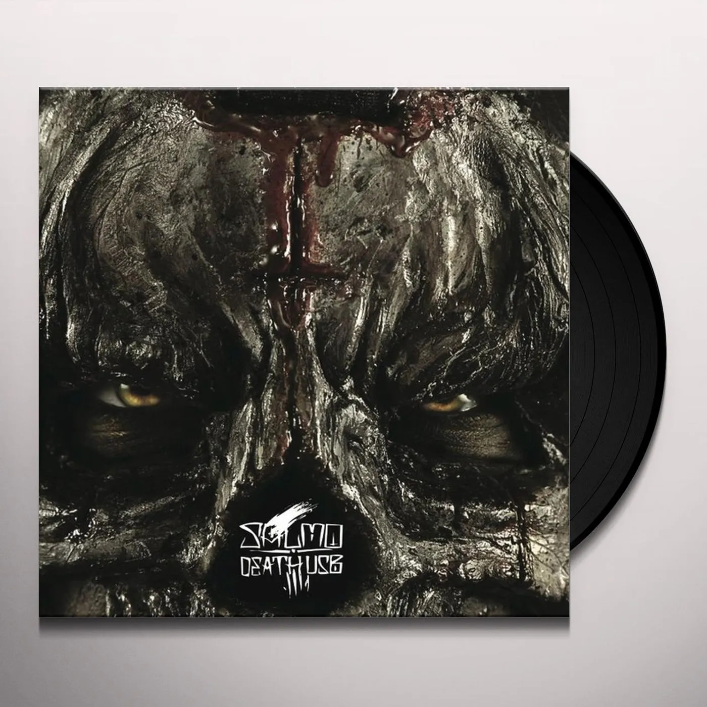 Salmo DEATH U.S.B. Vinyl Record