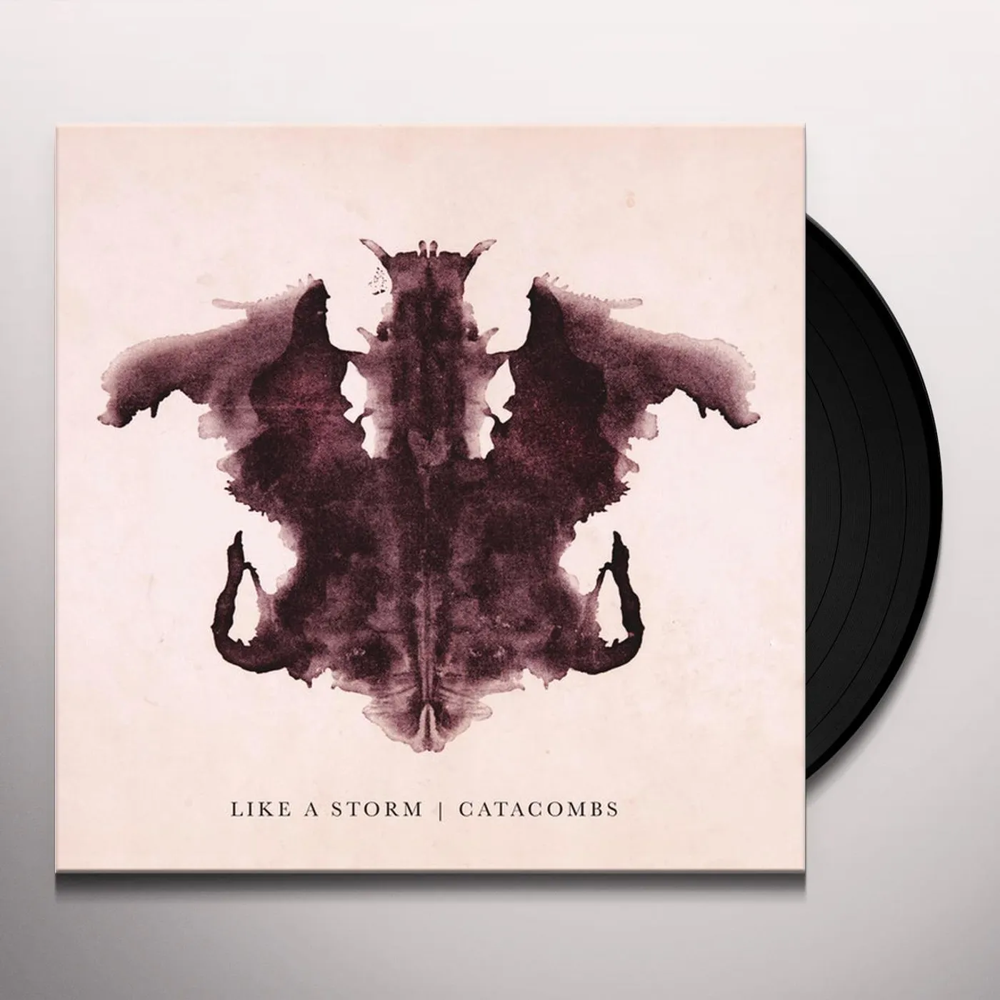 Like A Storm Catacombs Vinyl Record