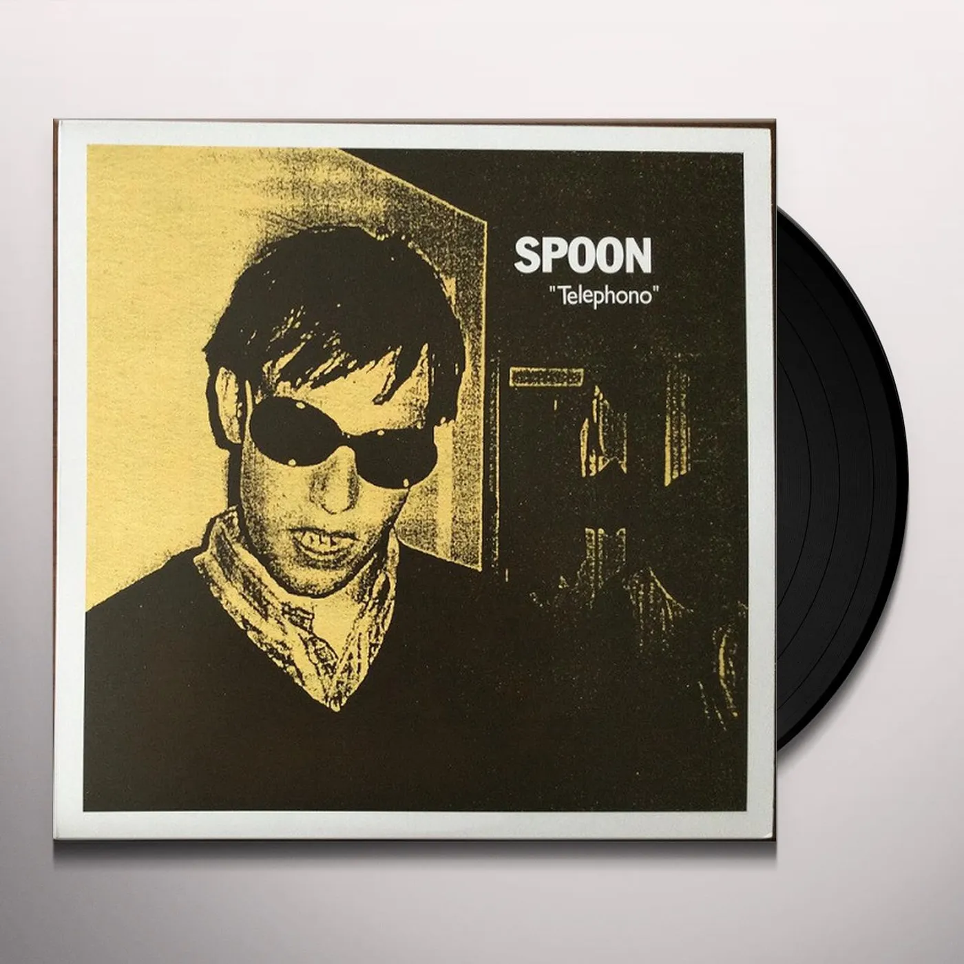 Spoon Telephono Vinyl Record