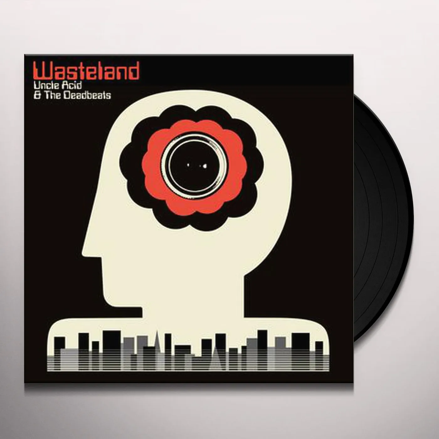 Uncle Acid & The Deadbeats Wasteland Vinyl Record
