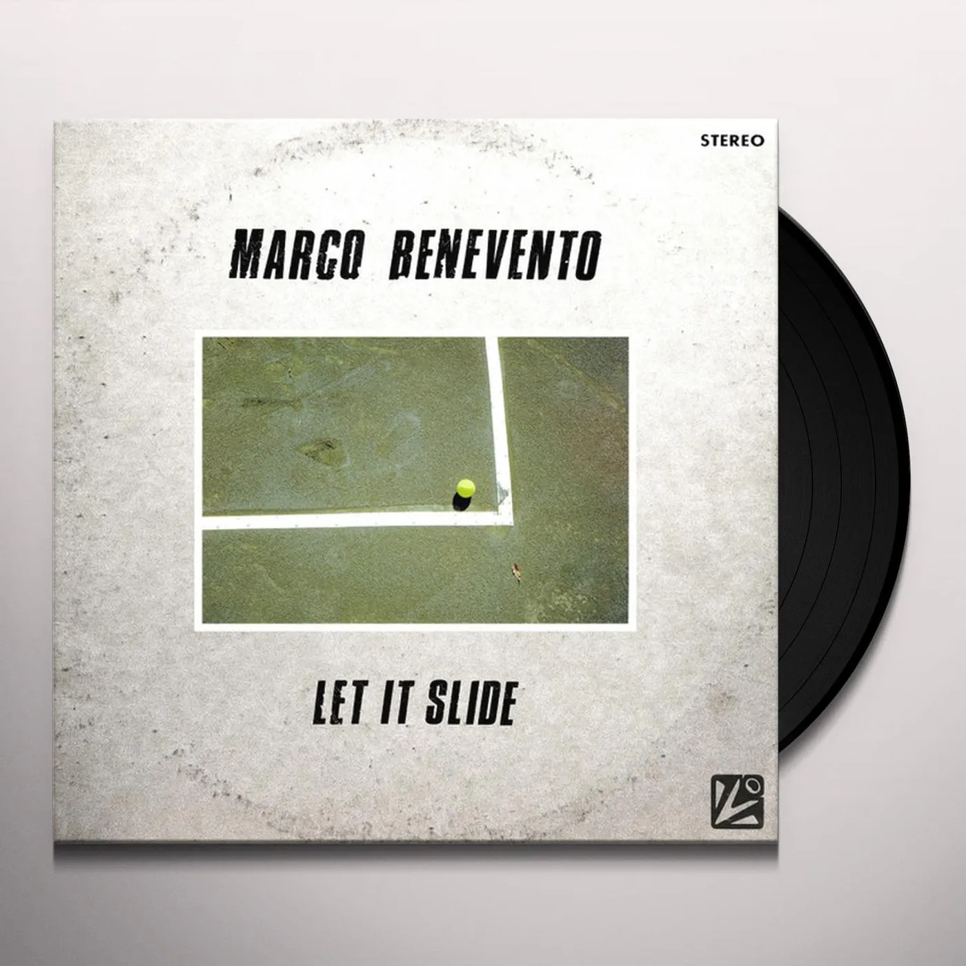 Marco Benevento Let It Slide Vinyl Record
