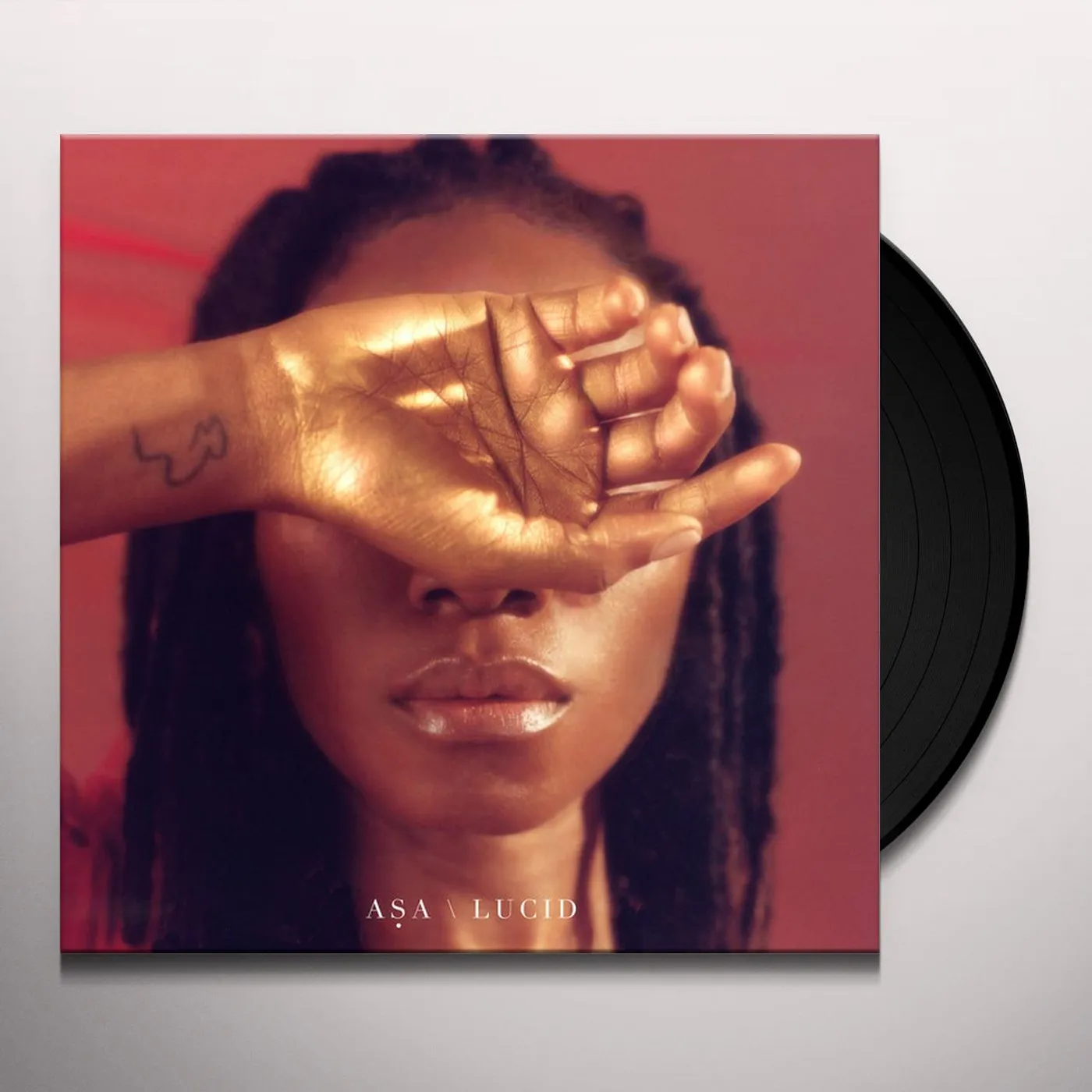 Aṣa Lucid Vinyl Record