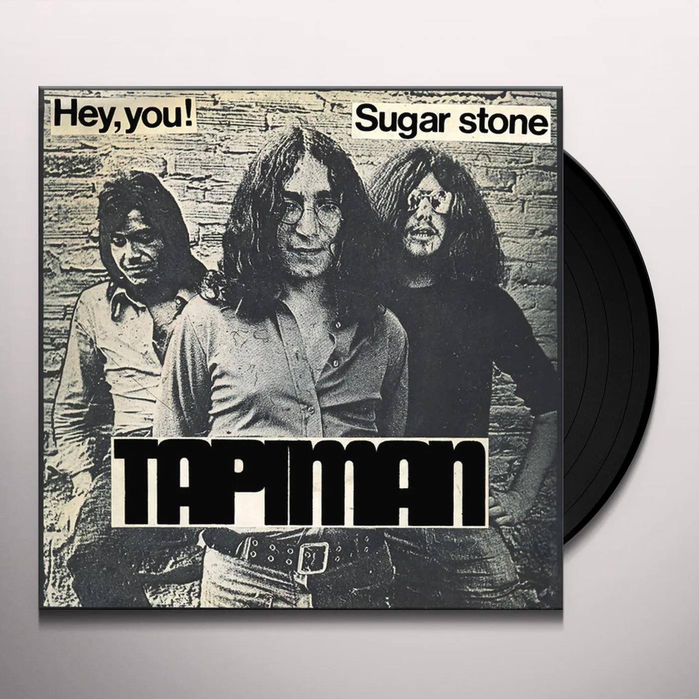 Tapiman Vinyl Record