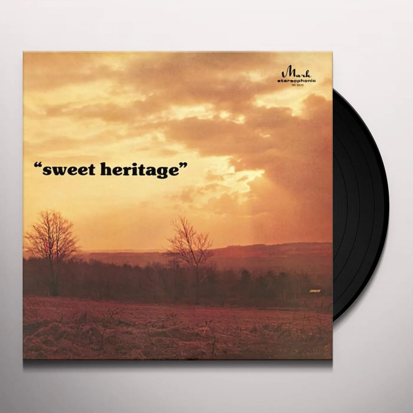 Jaman Sweet Heritage Vinyl Record