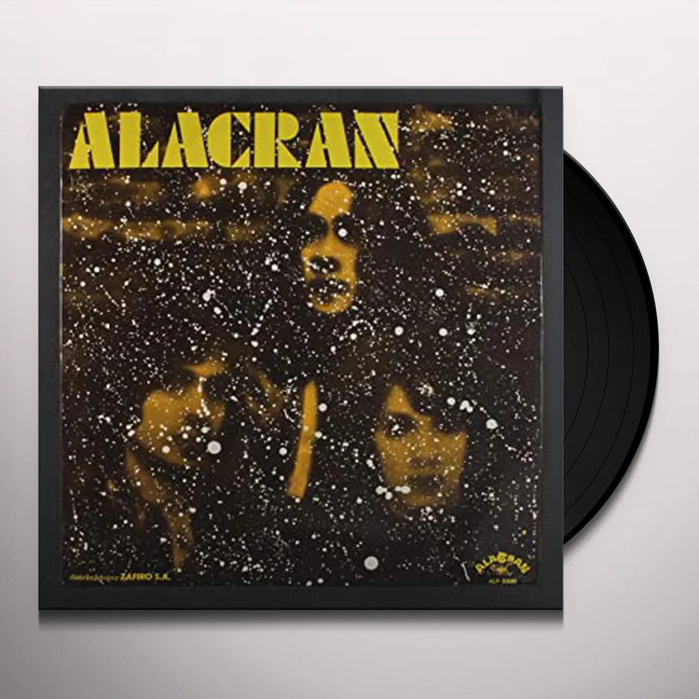 Alacran Vinyl Record