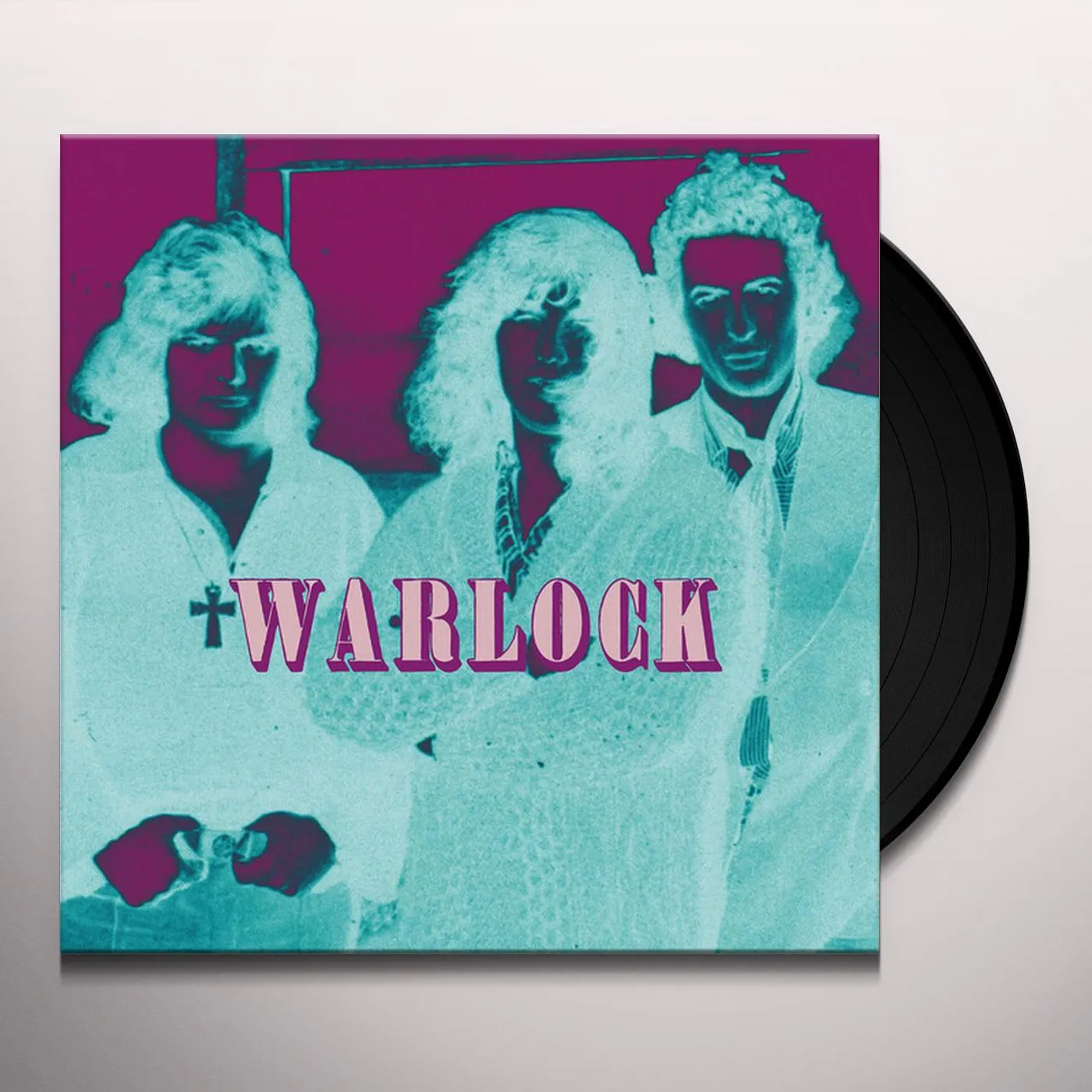 Warlock 40 ANOS ANTES Vinyl Record