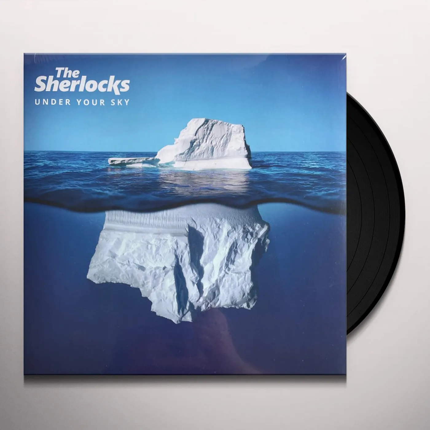 The Sherlocks Under Your Sky Vinyl Record